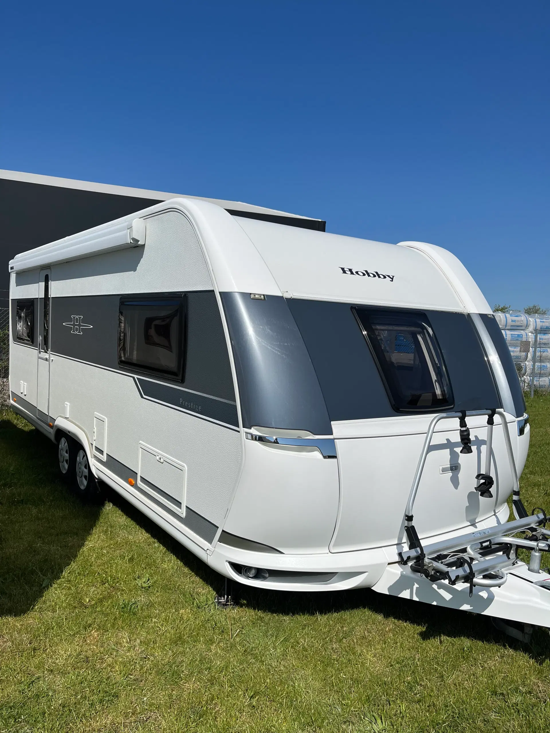 2016 Hobby Prestige 620 CL