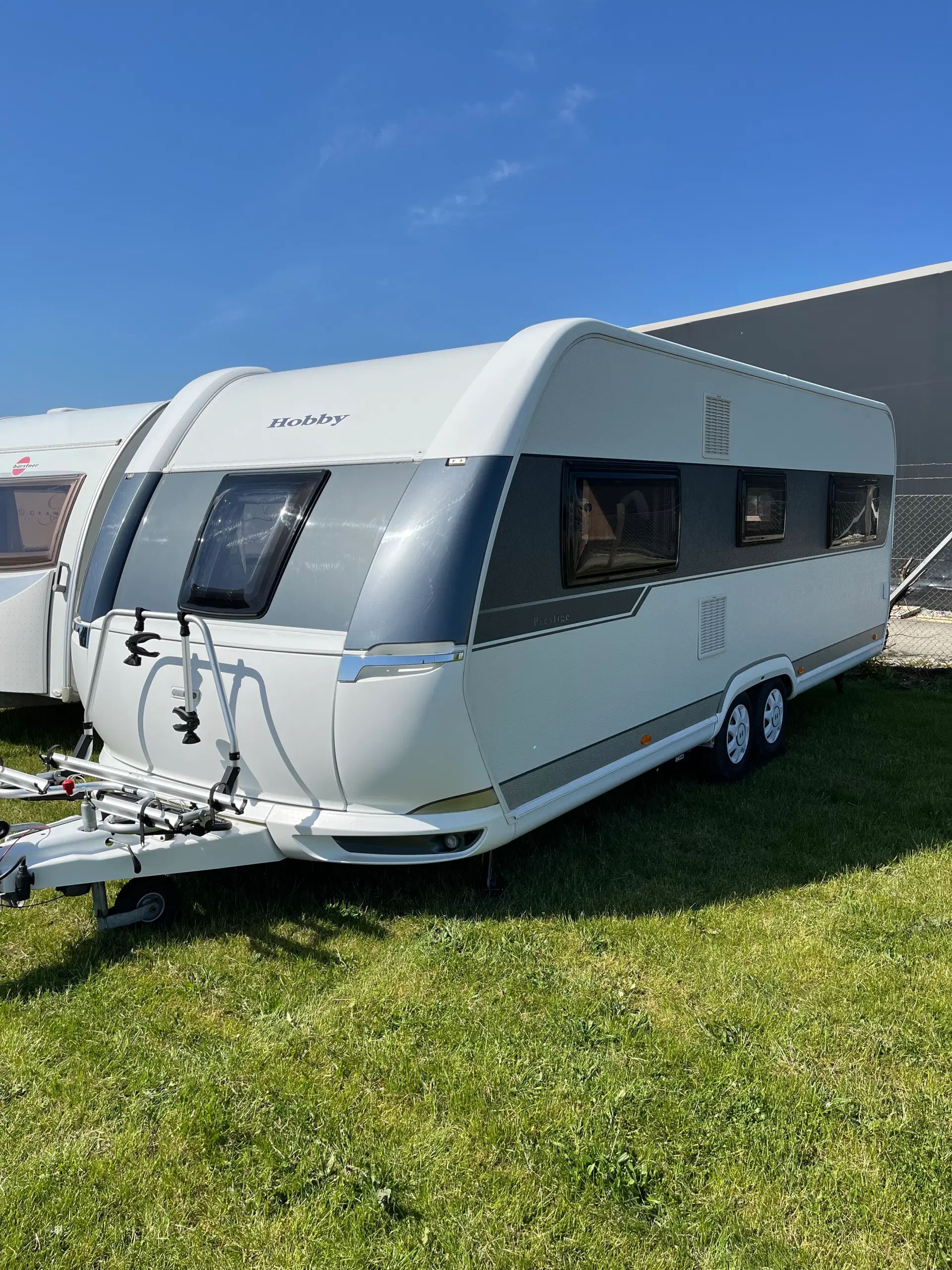 2016 Hobby Prestige 620 CL