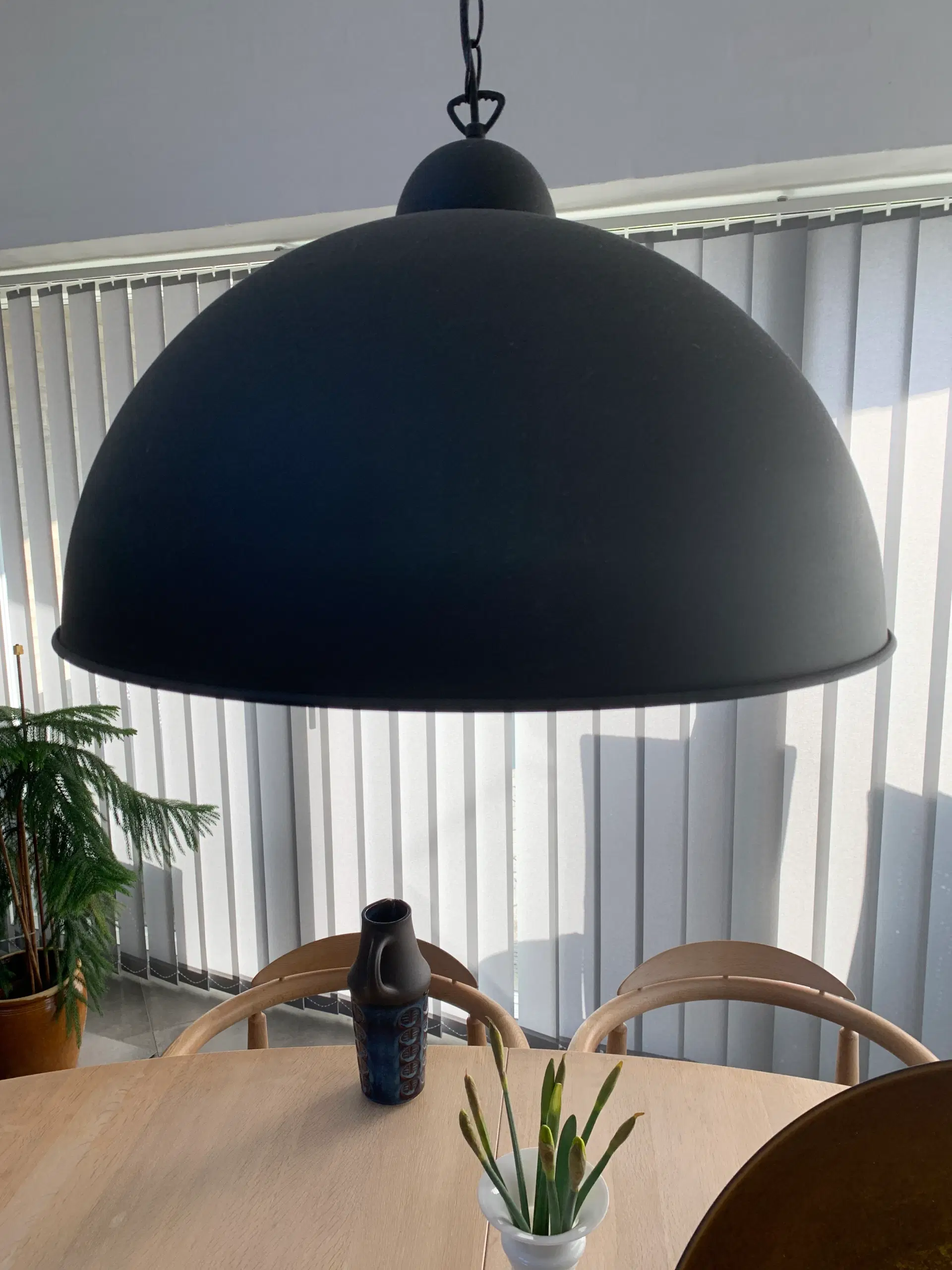 Loftslampe norsken