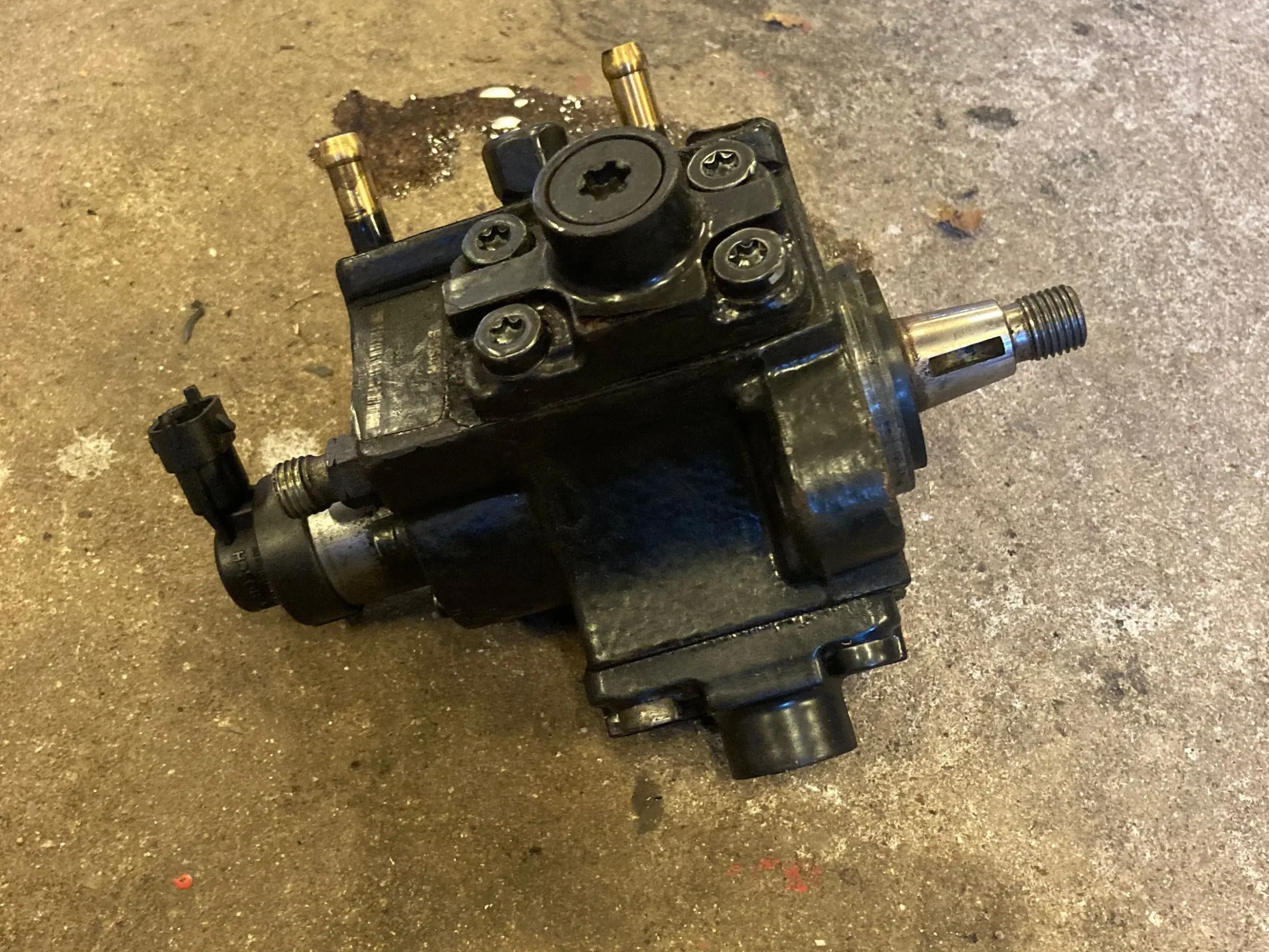 Dieselpumpe Z19dth