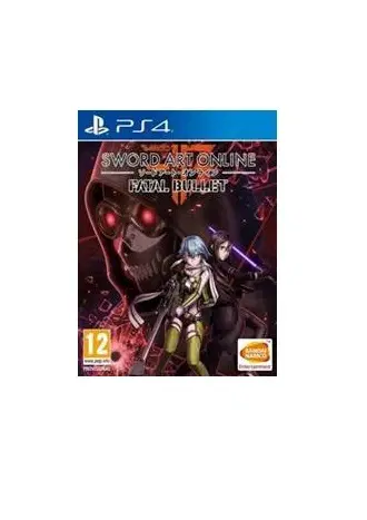 Sword Art Online: Fatal Bullet