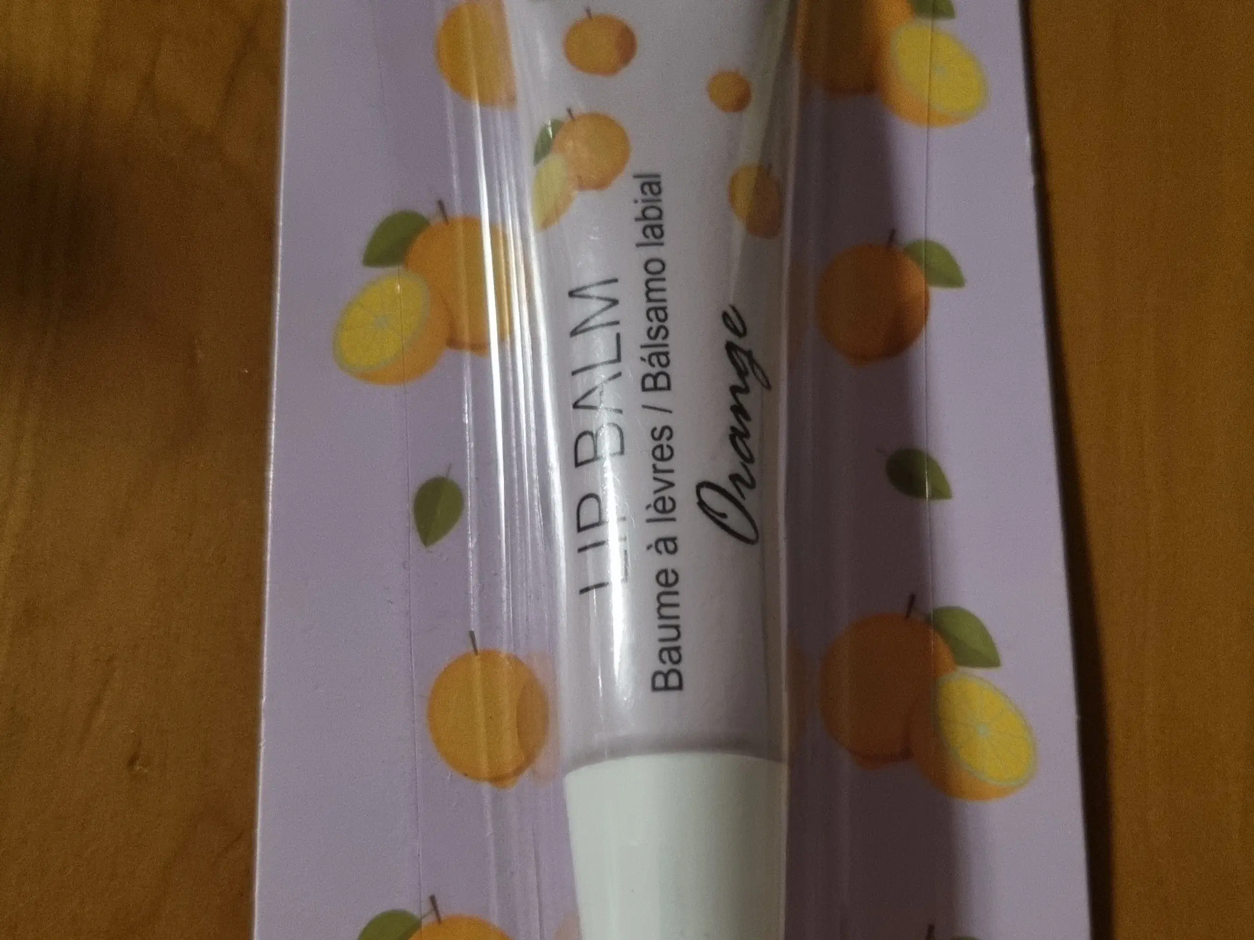 Lip balm