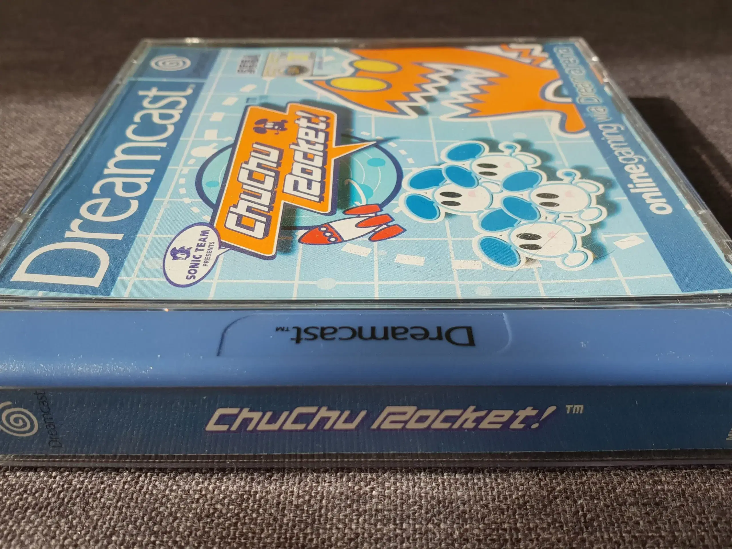 ChuChu Rocket (Sega Dreamcast)