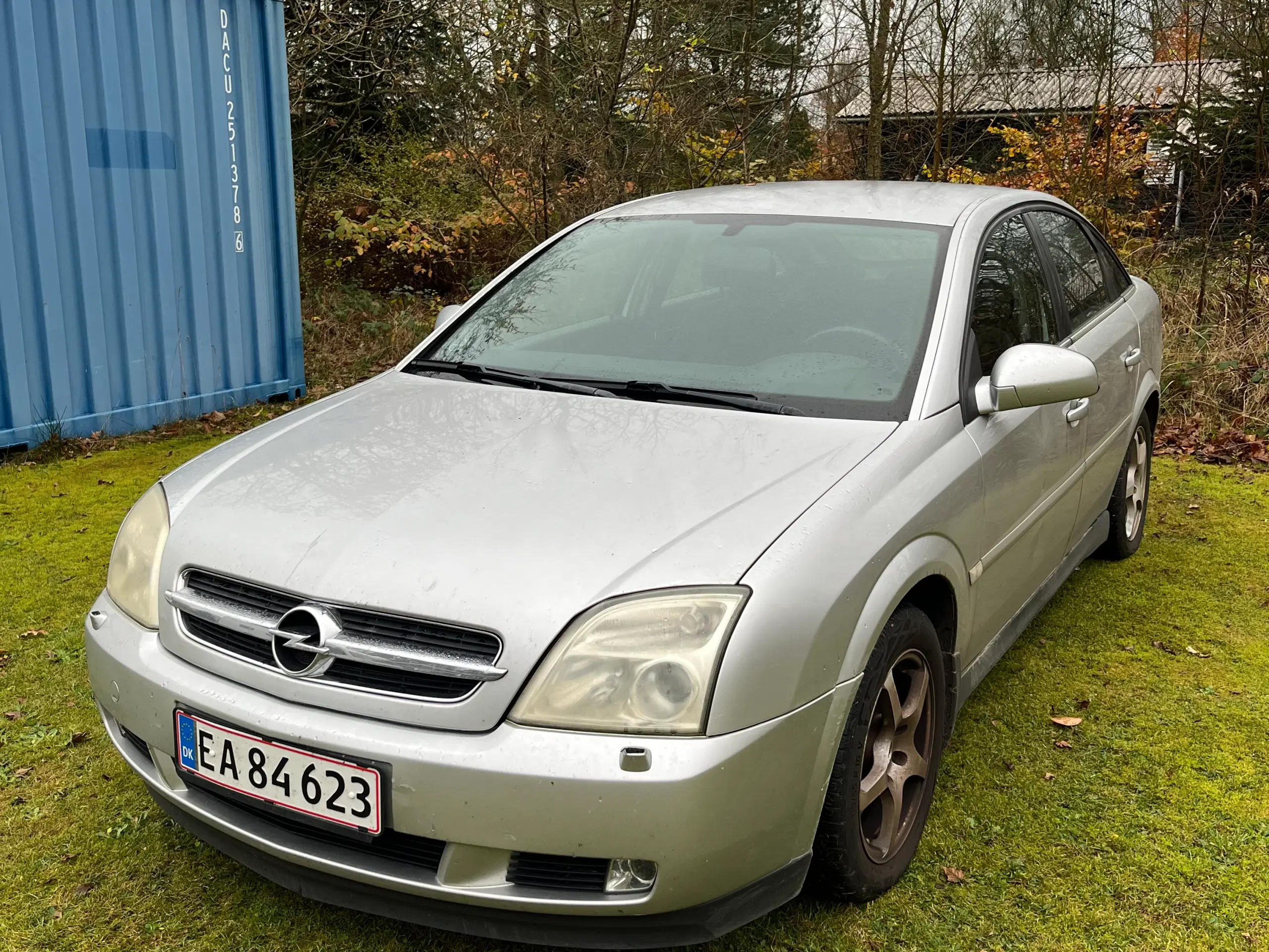 Opel Vectra 1,8