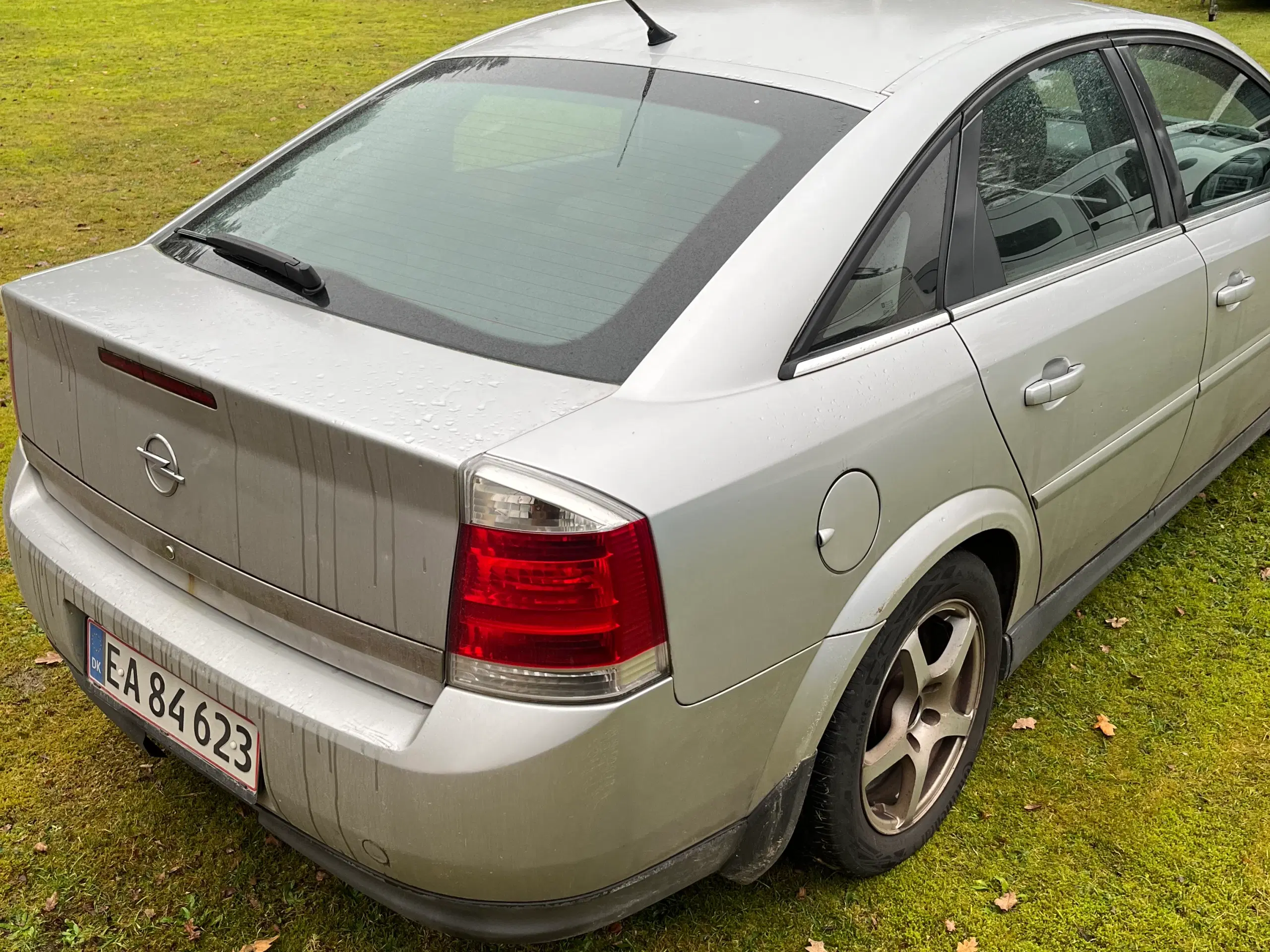 Opel Vectra 1,8