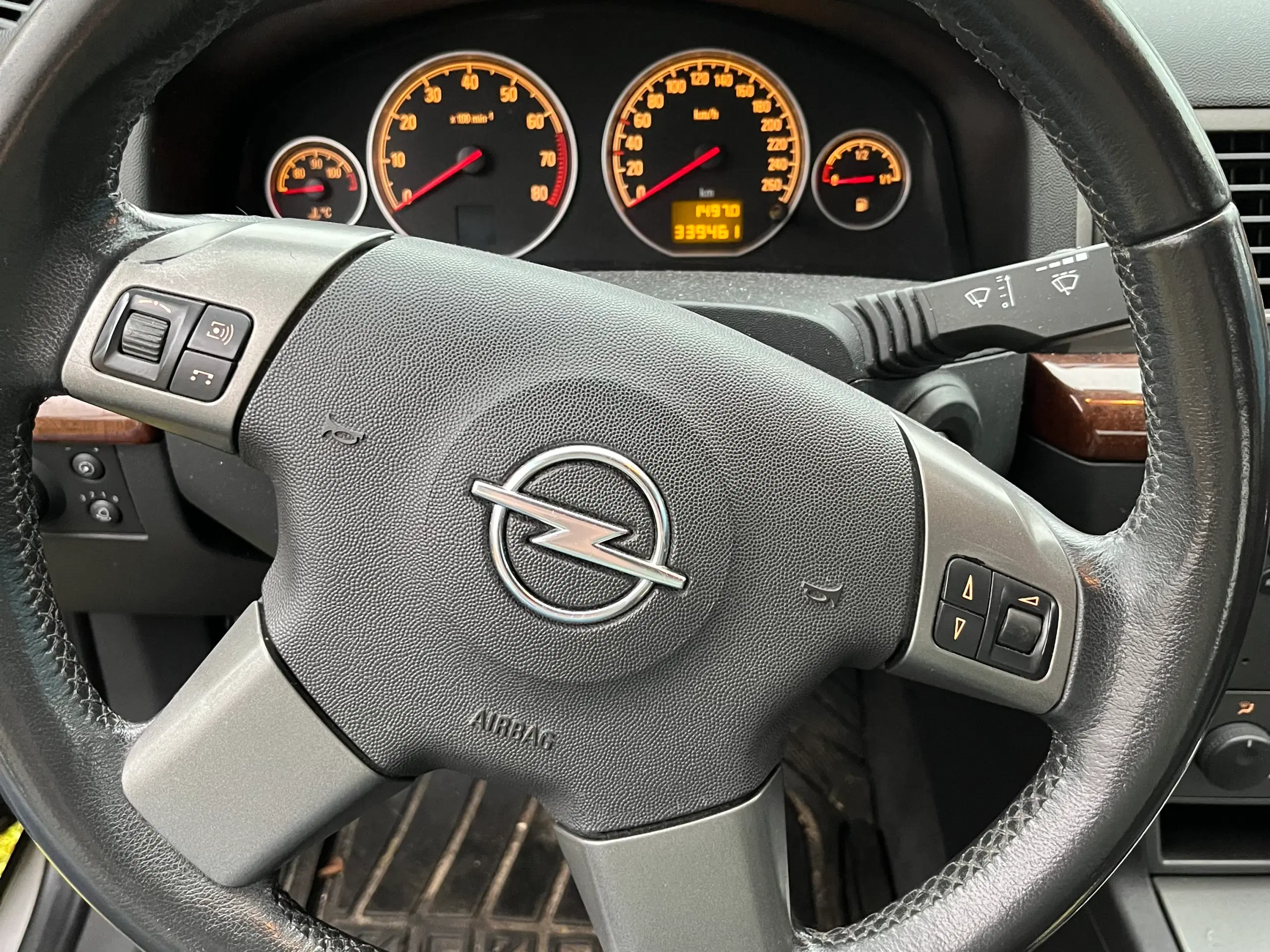 Opel Vectra 1,8