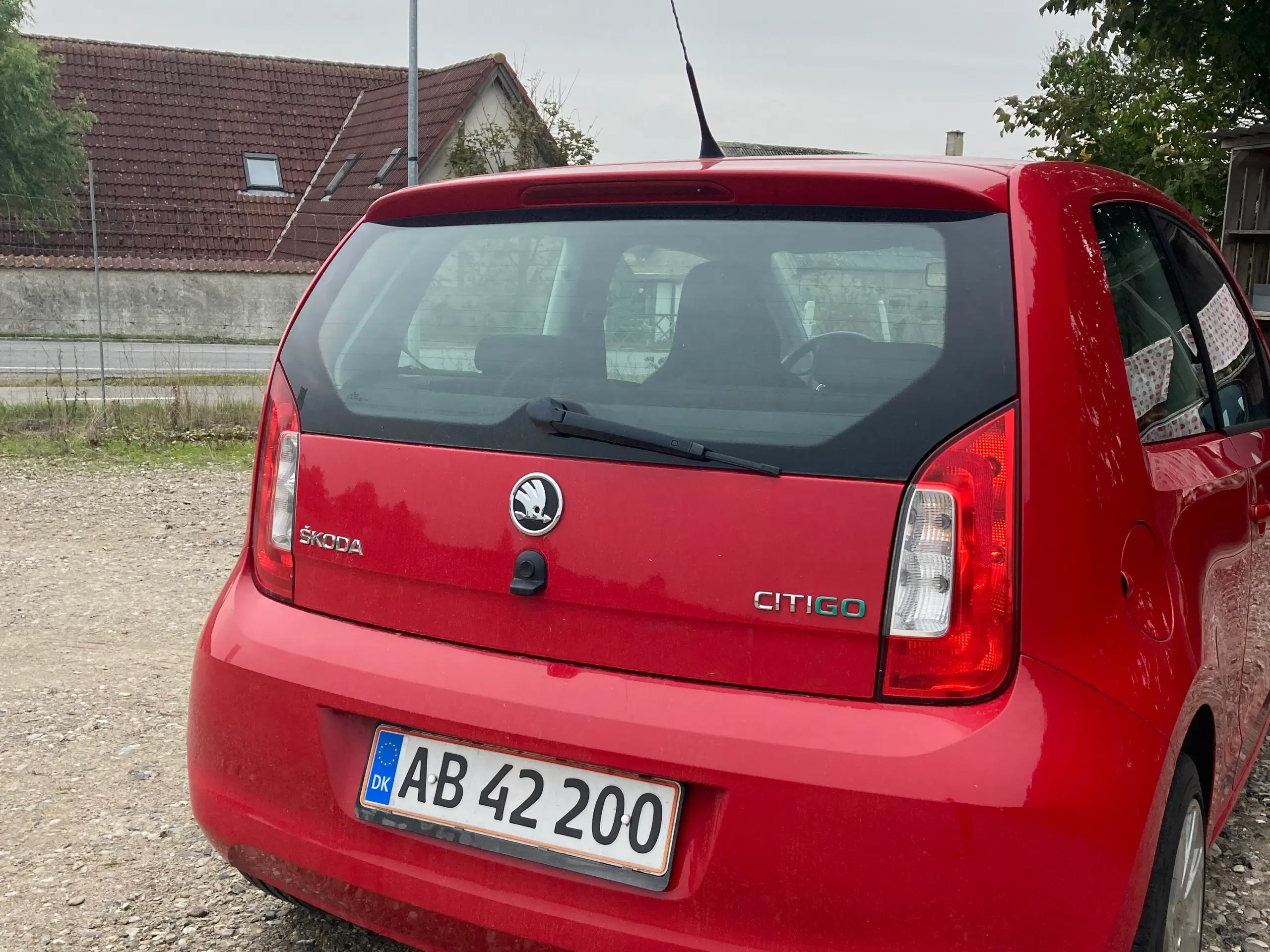 Skoda Citigo 1.0