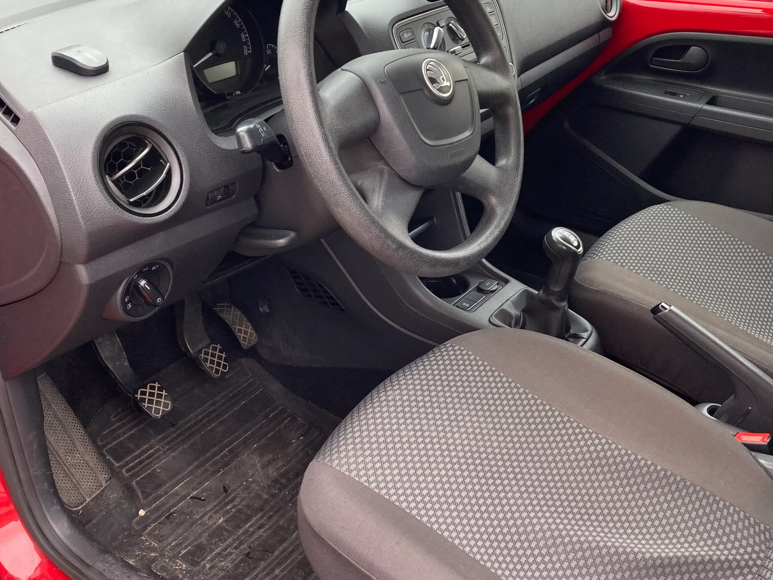 Skoda Citigo 1.0