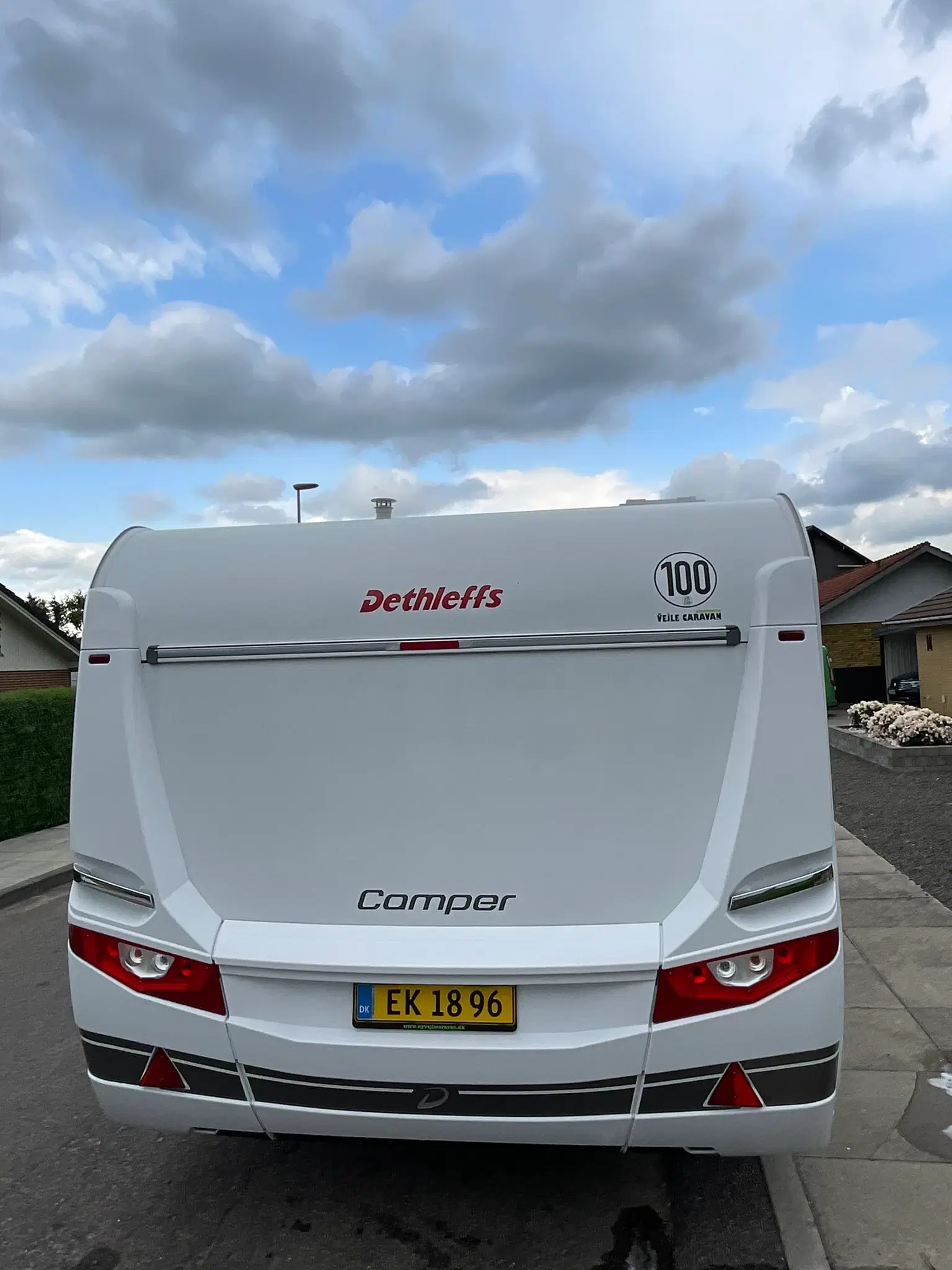 Dethleffs Camper 540 QMK