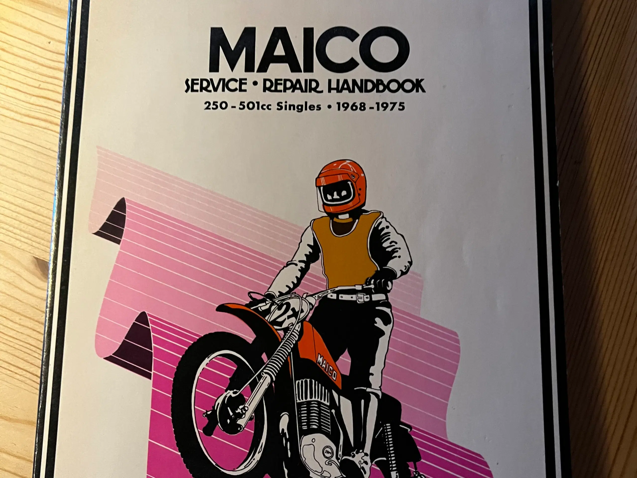 Manual til Maico