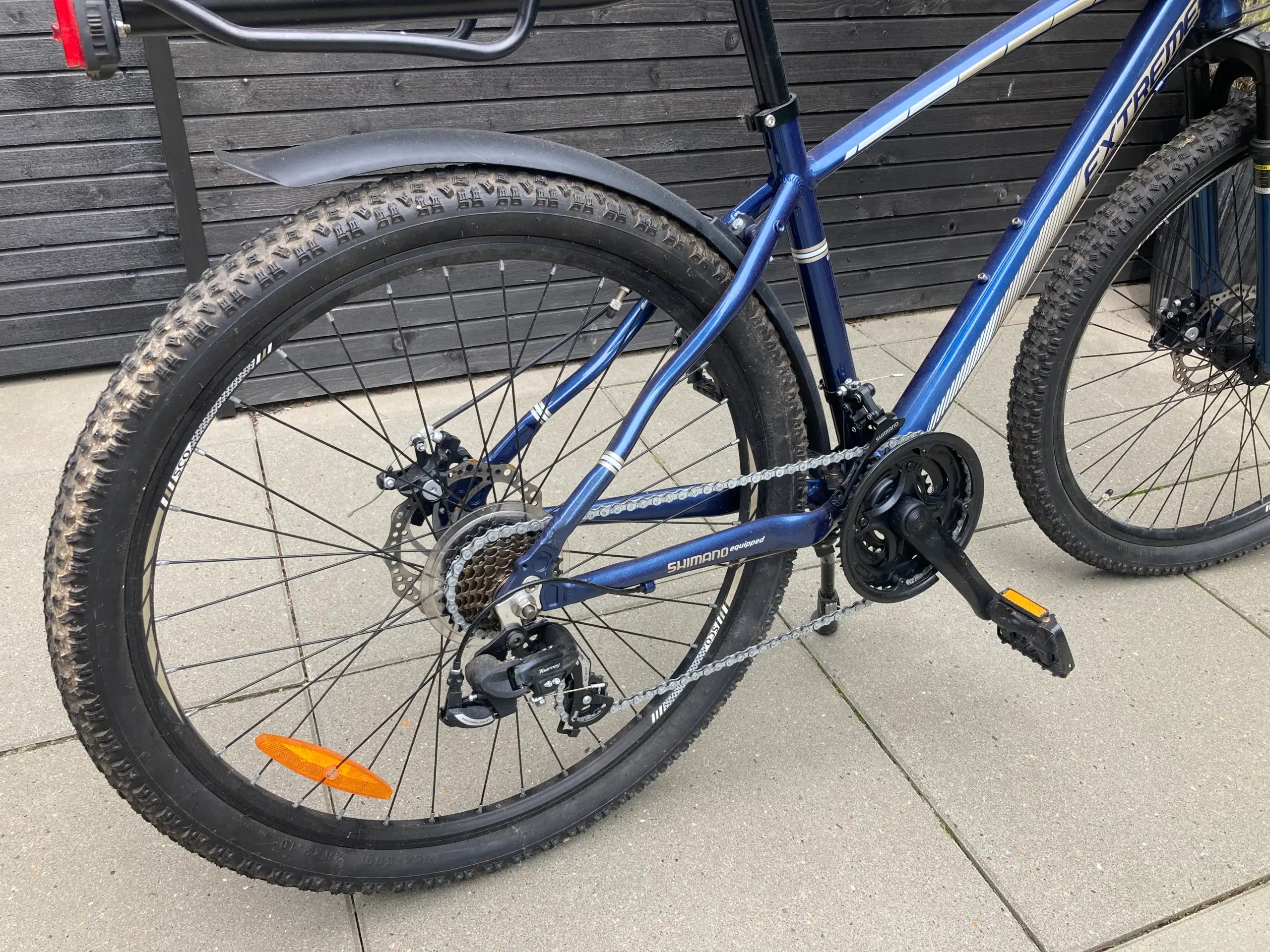 SCO moutainbike