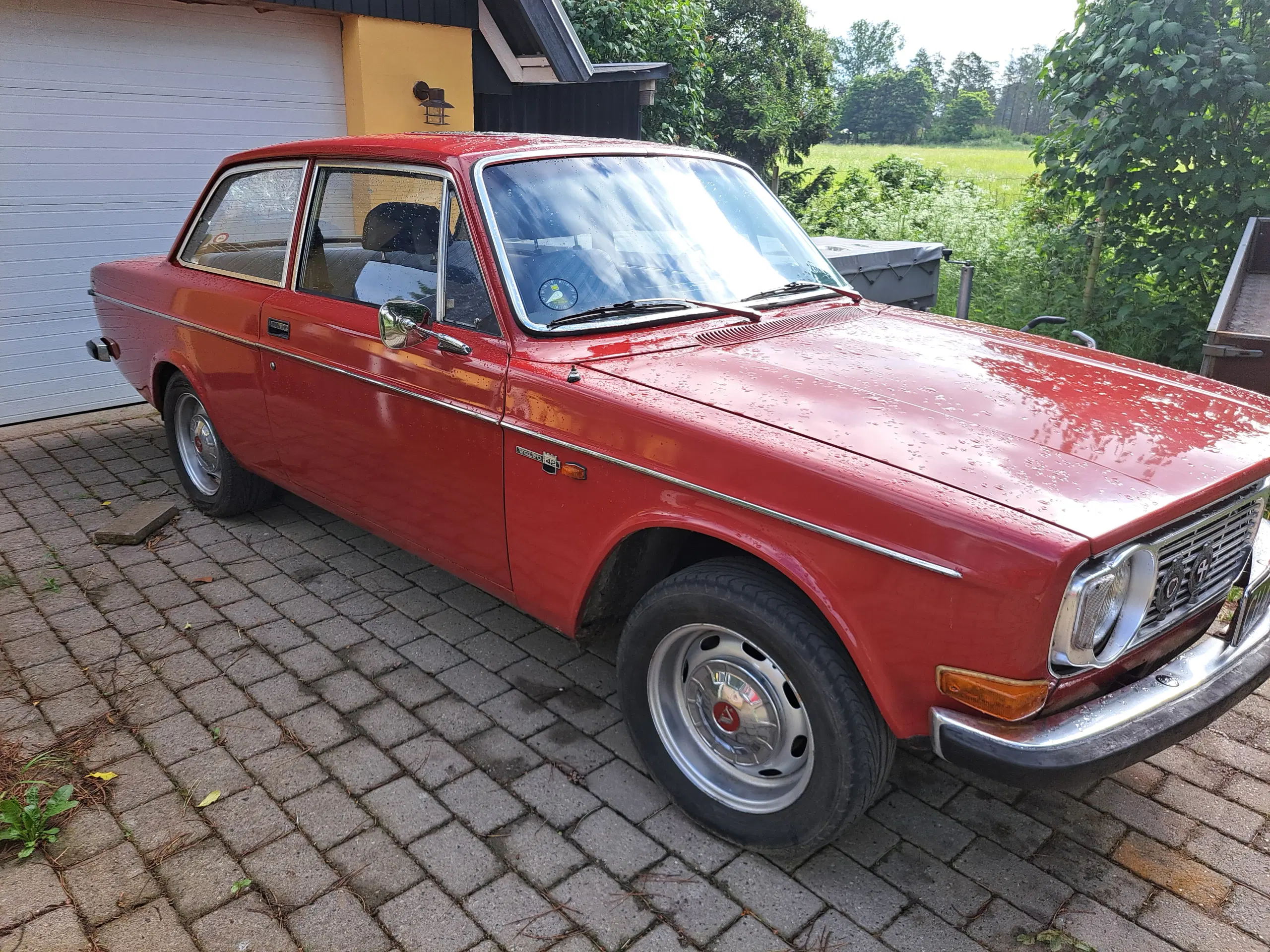 Volvo 142 1971