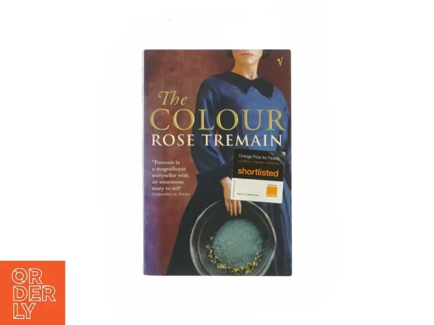 The Colour af Rose Tremain (bog)