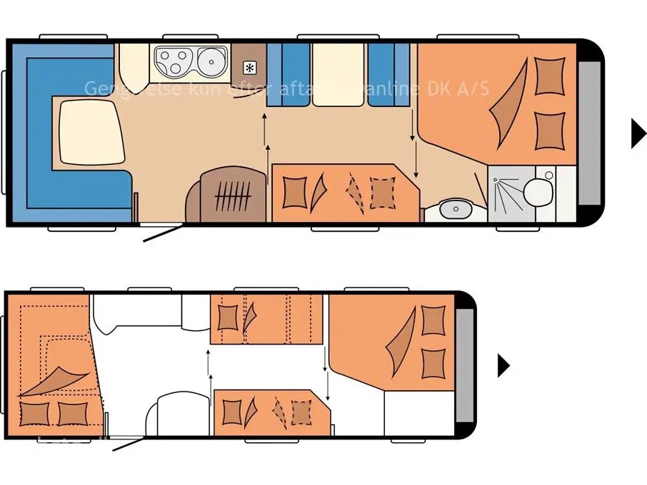 2014 - Hobby Prestige 720 UKFe