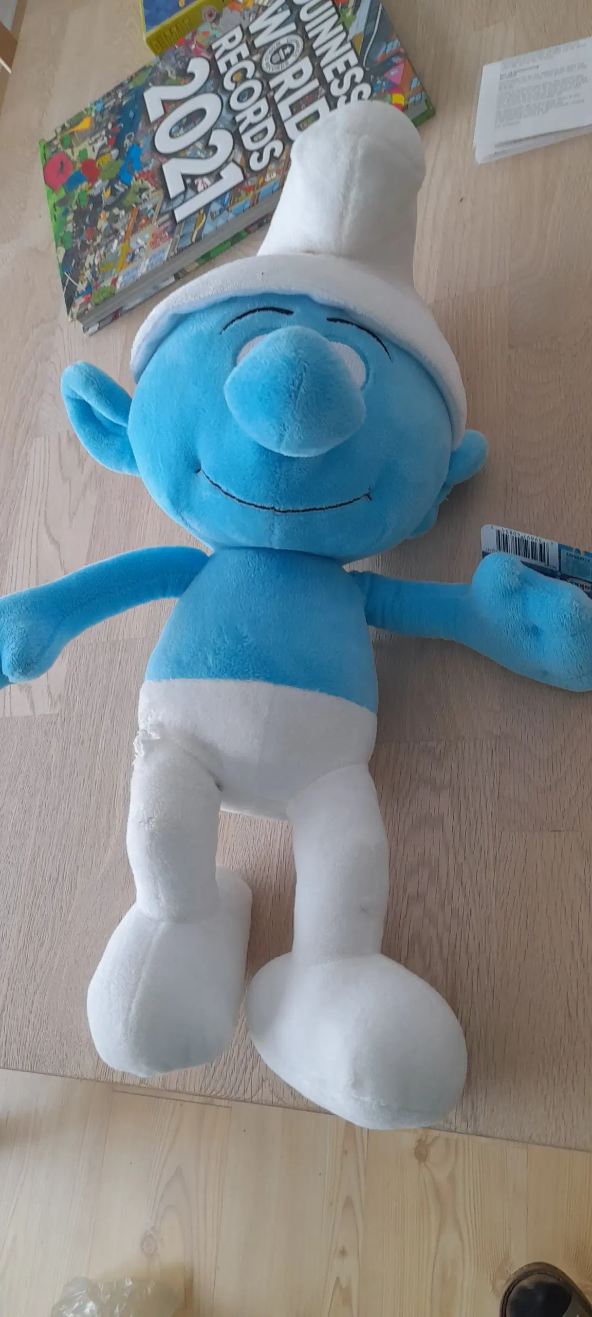 Bamse smølf