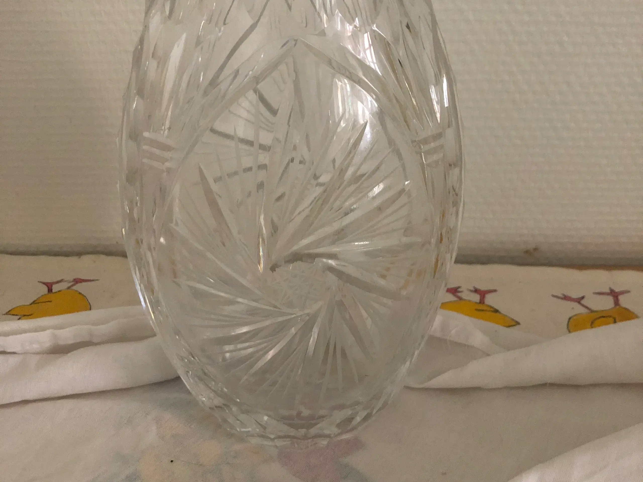 Krystal vase