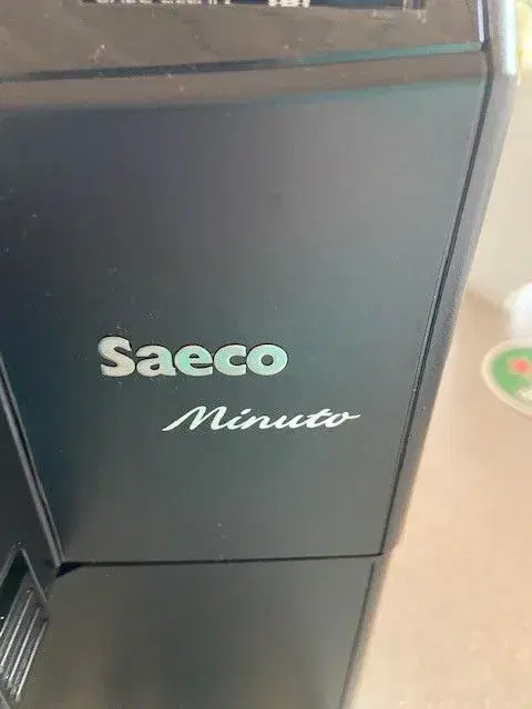 Saeco espressomaskine folautomatisk