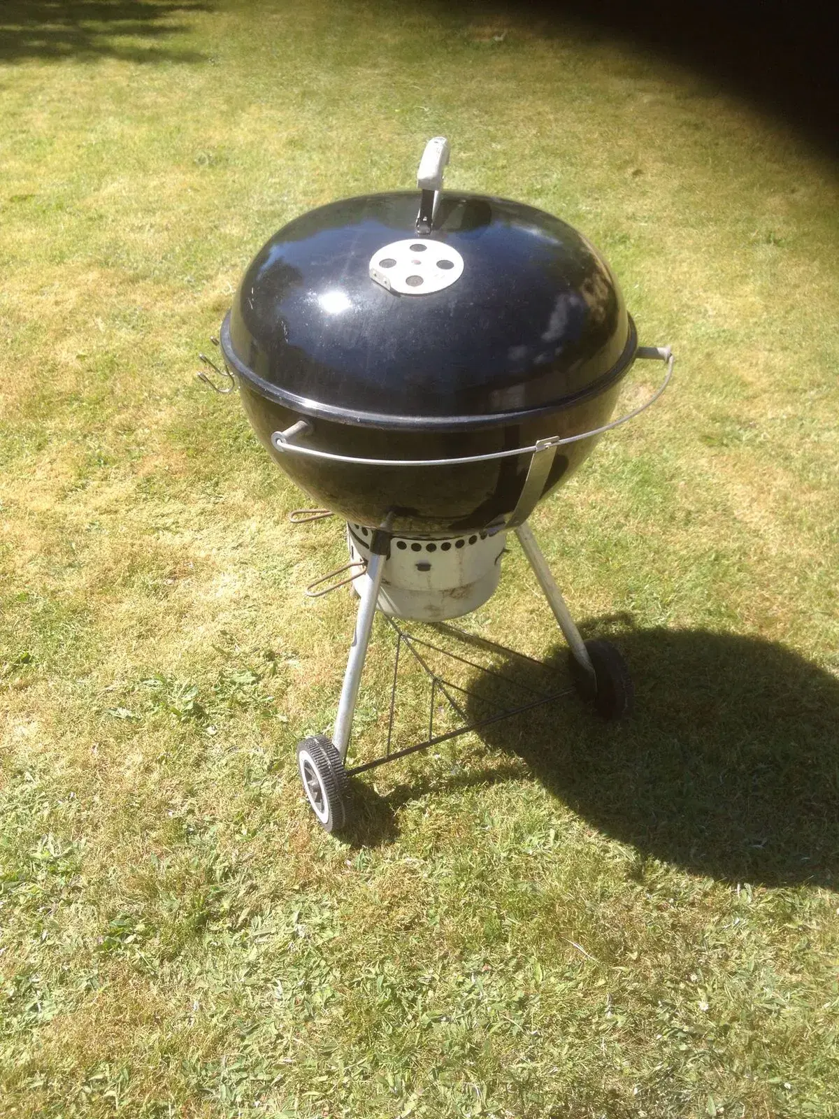 Weber 57 cm