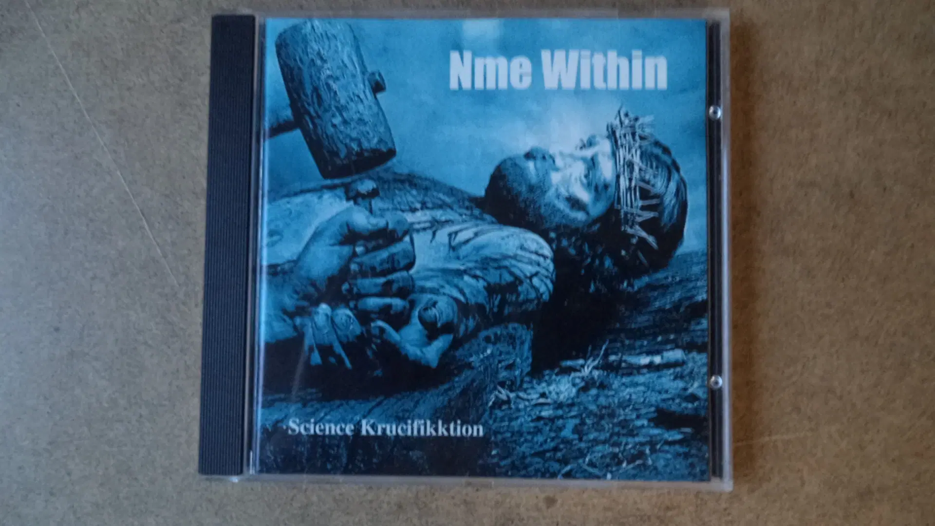 NME Within ** Science Krucifikktion