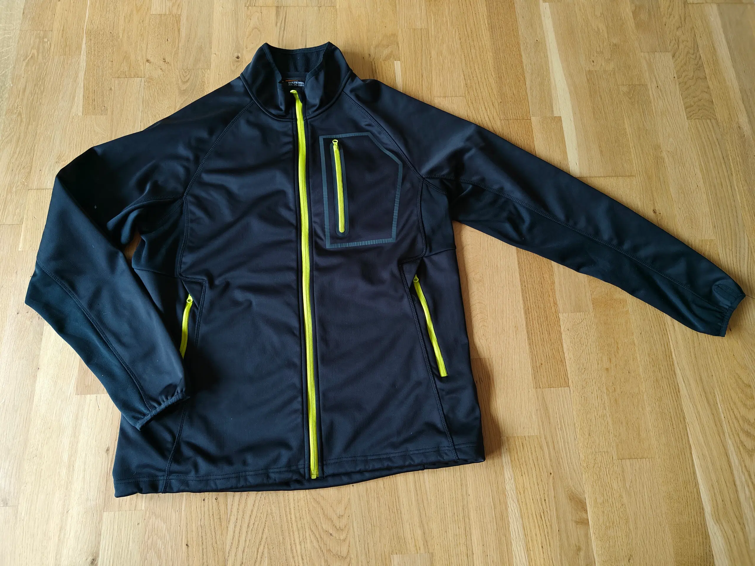 Arbejdsjakke softshell