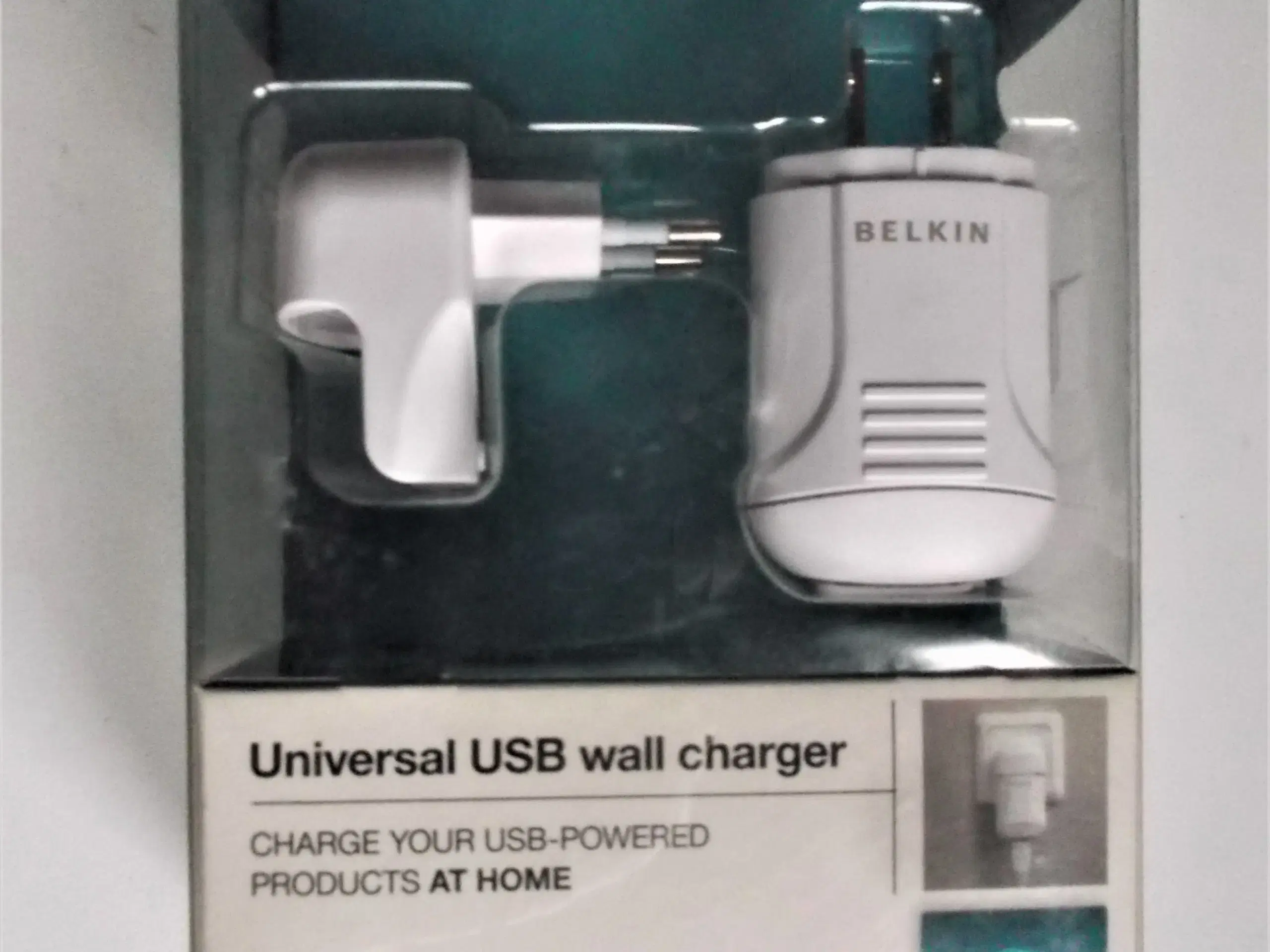 BELKIN Universal USB Wall Charger Adapter 5V 05A