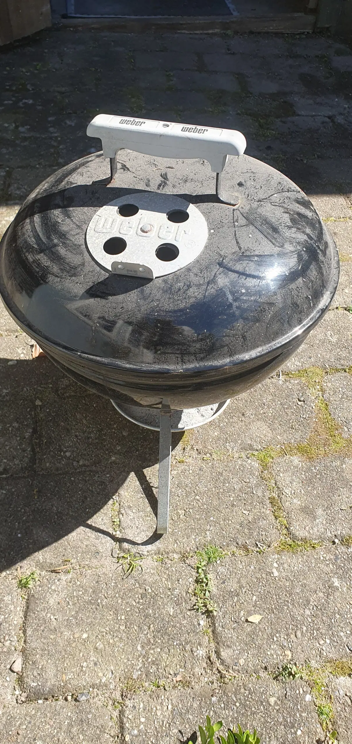 Weber kulgrill