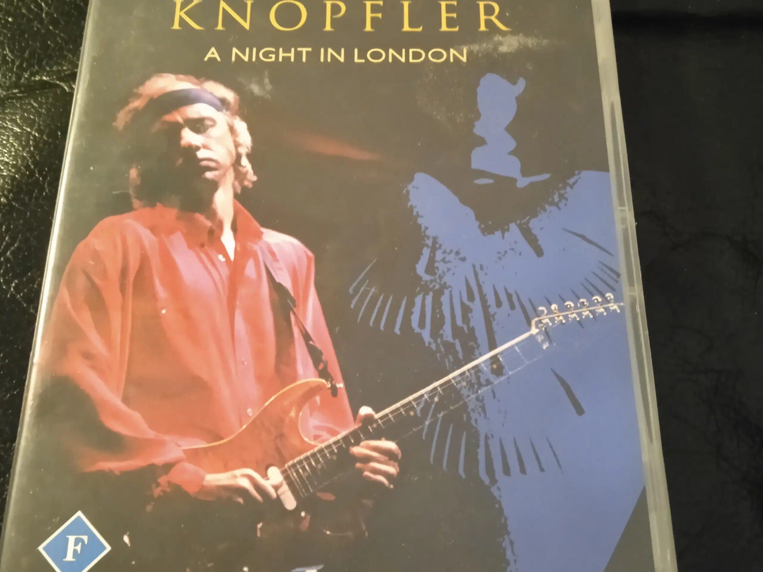 Mark Knopfler