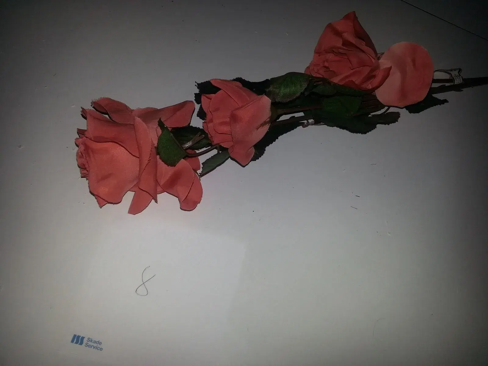 Kunstige roser