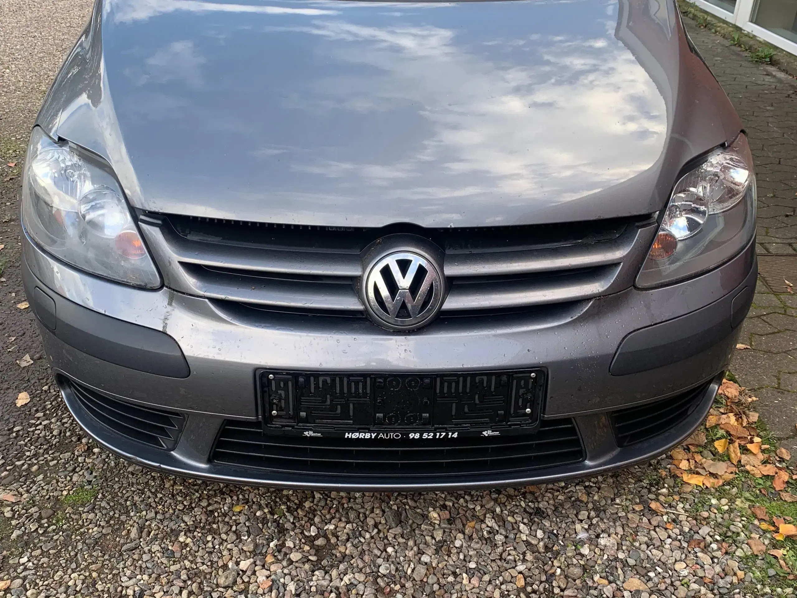 Vw golf 5 + ( sælges i dele