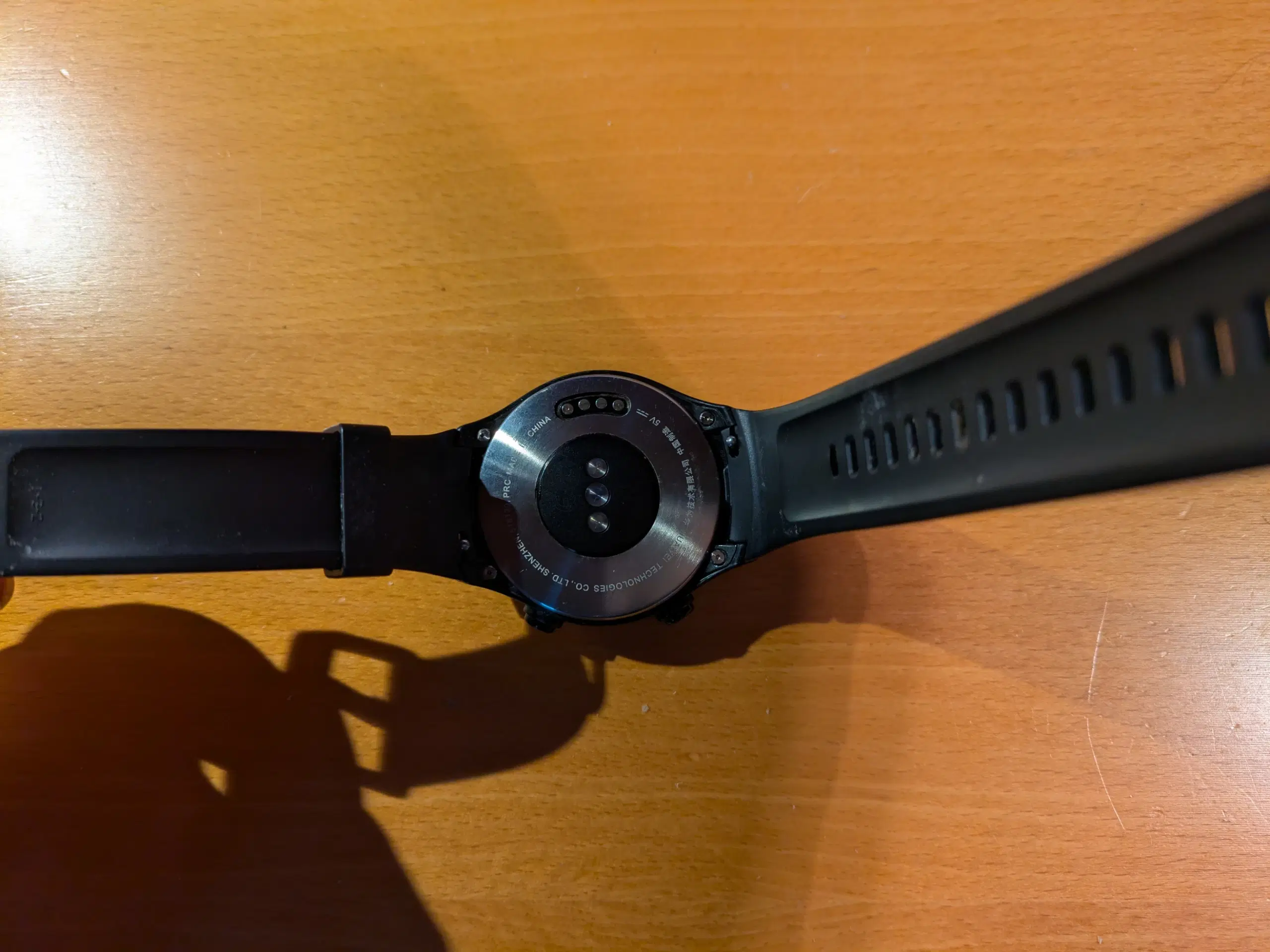 Huawei Smartwatch 2