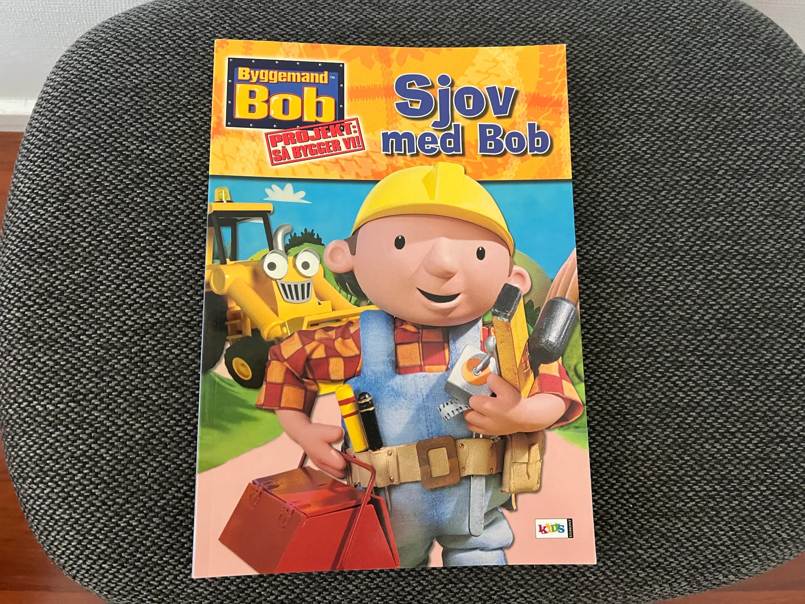 Sjov med Bob