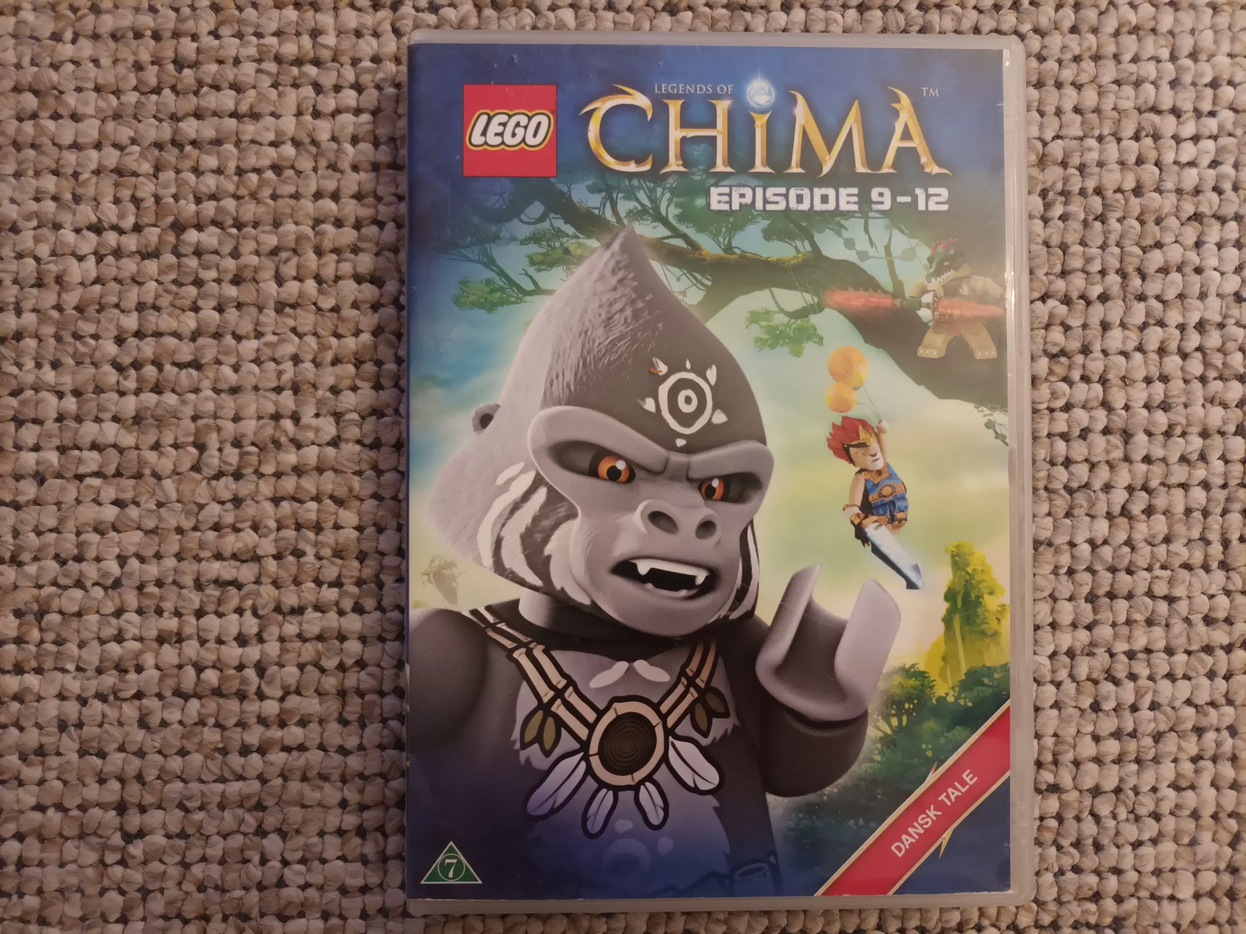 Lego Chima 9-12