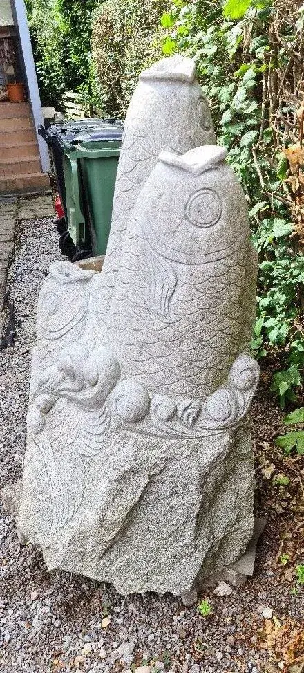 Granit koi