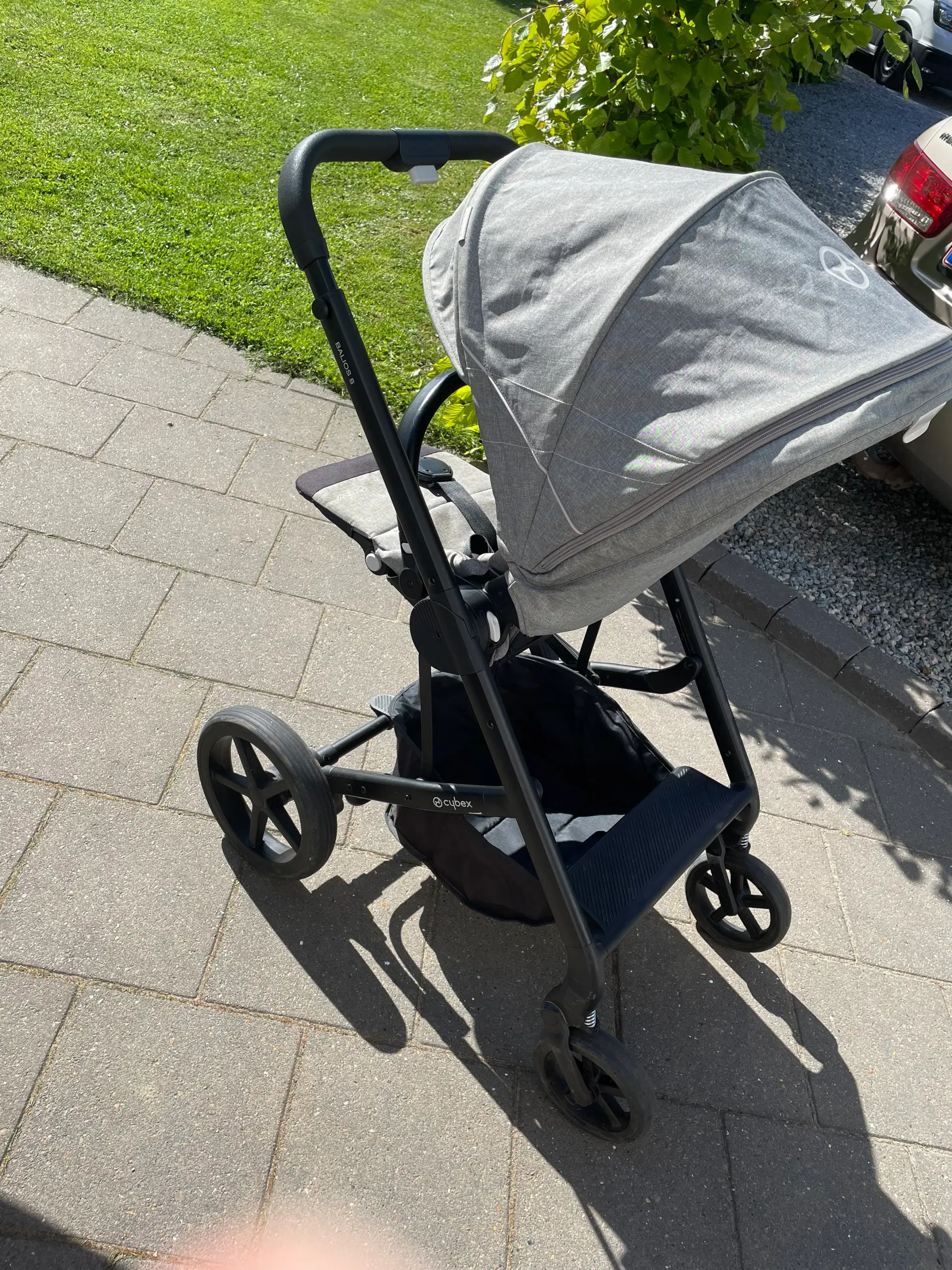 Cybex balios s klapvogn