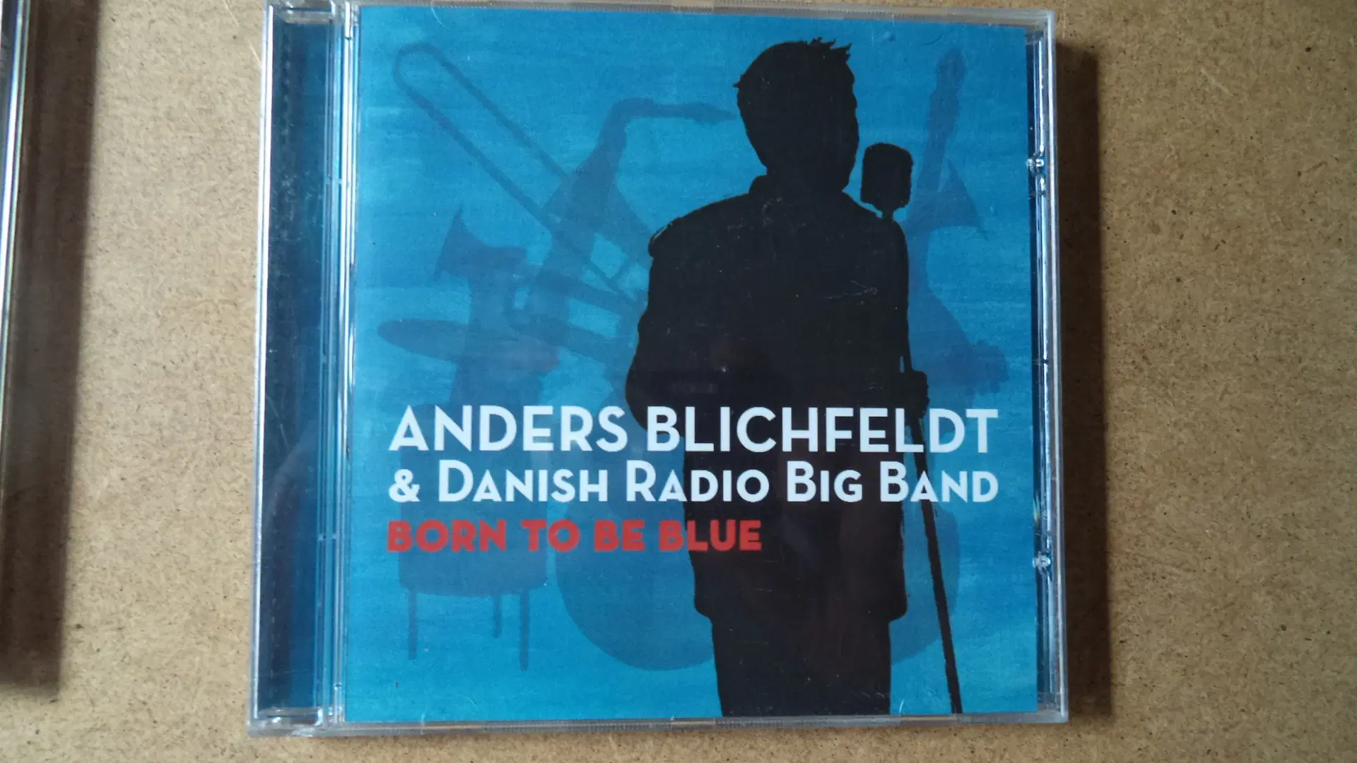 Anders Blichfeldt  Danish Big Band