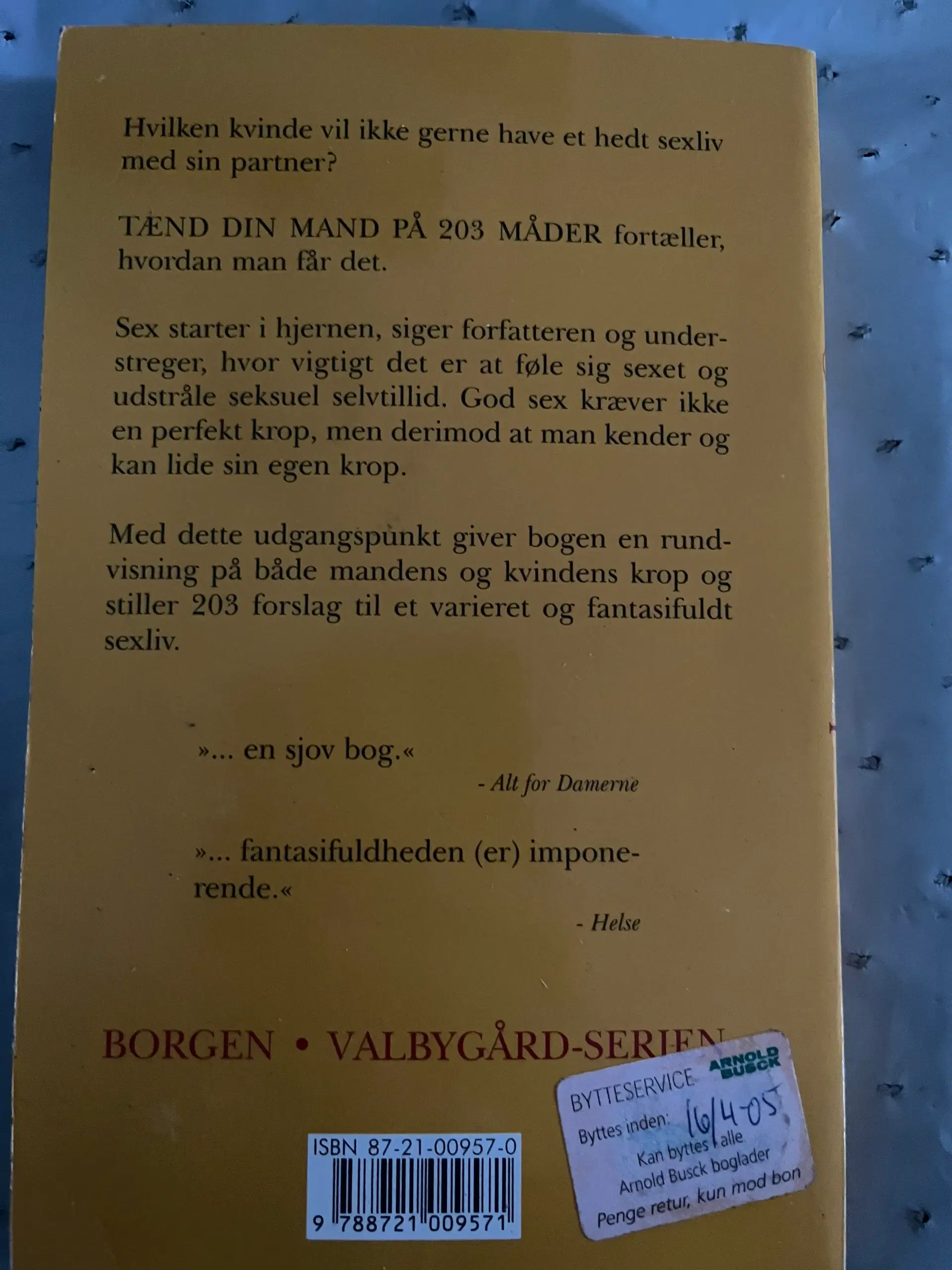 Tænd din mand