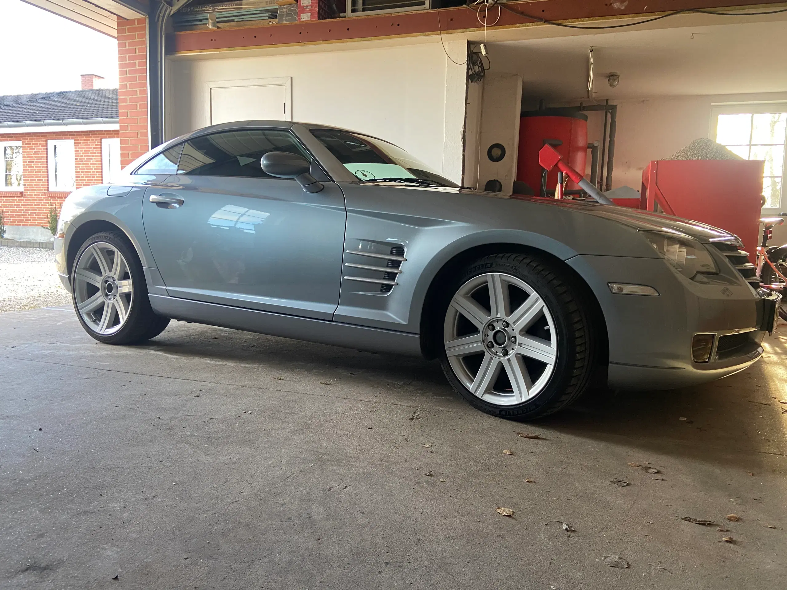 Chrysler Crossfire