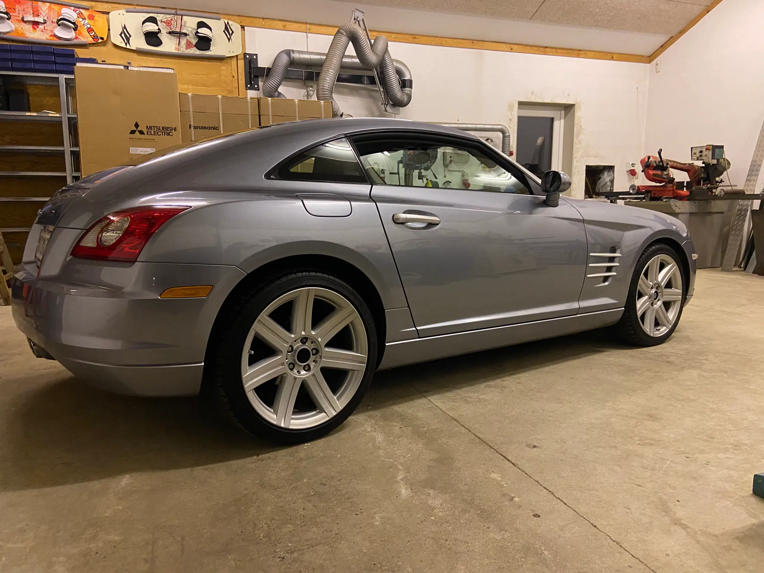 Chrysler Crossfire