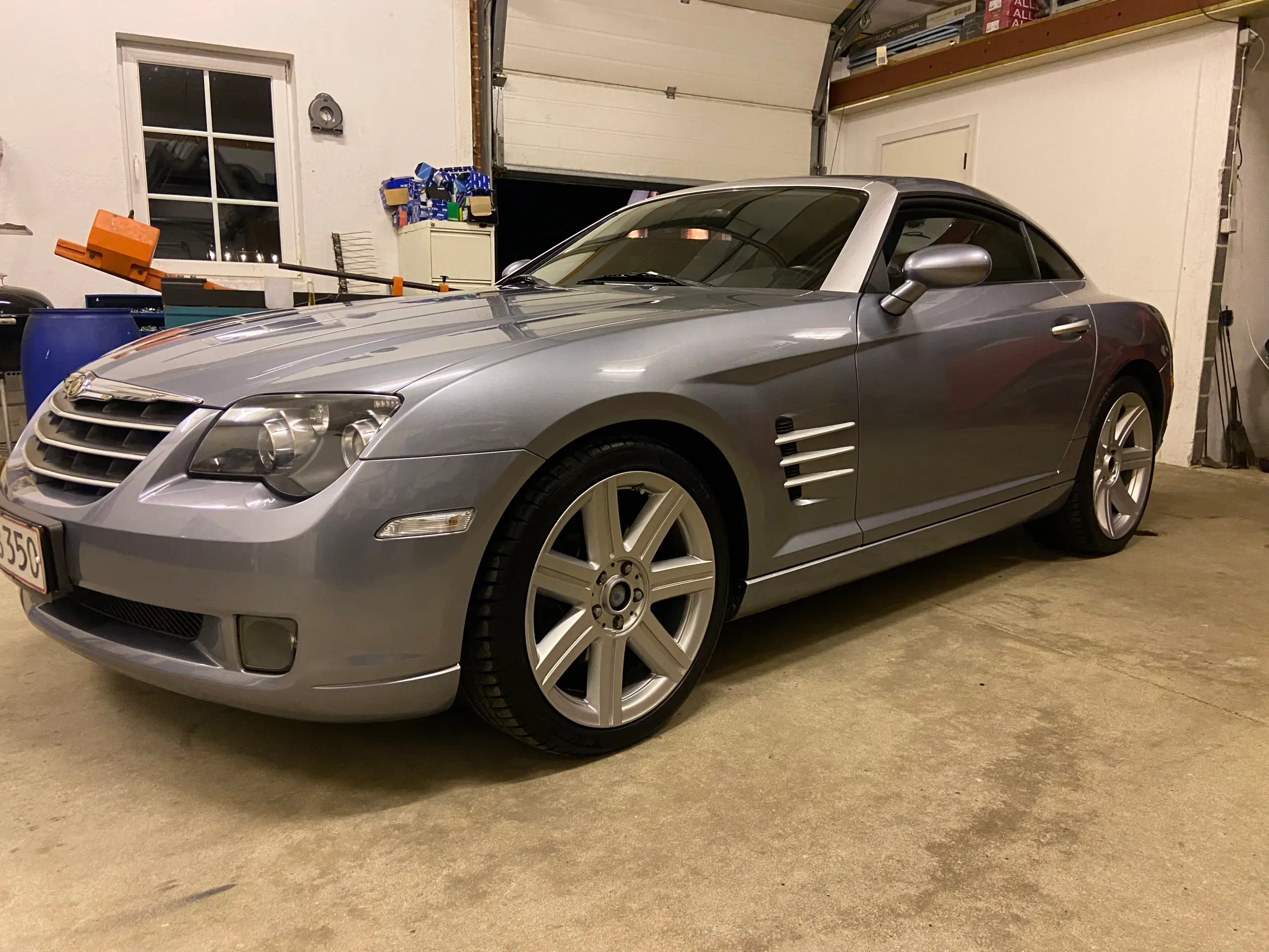 Chrysler Crossfire