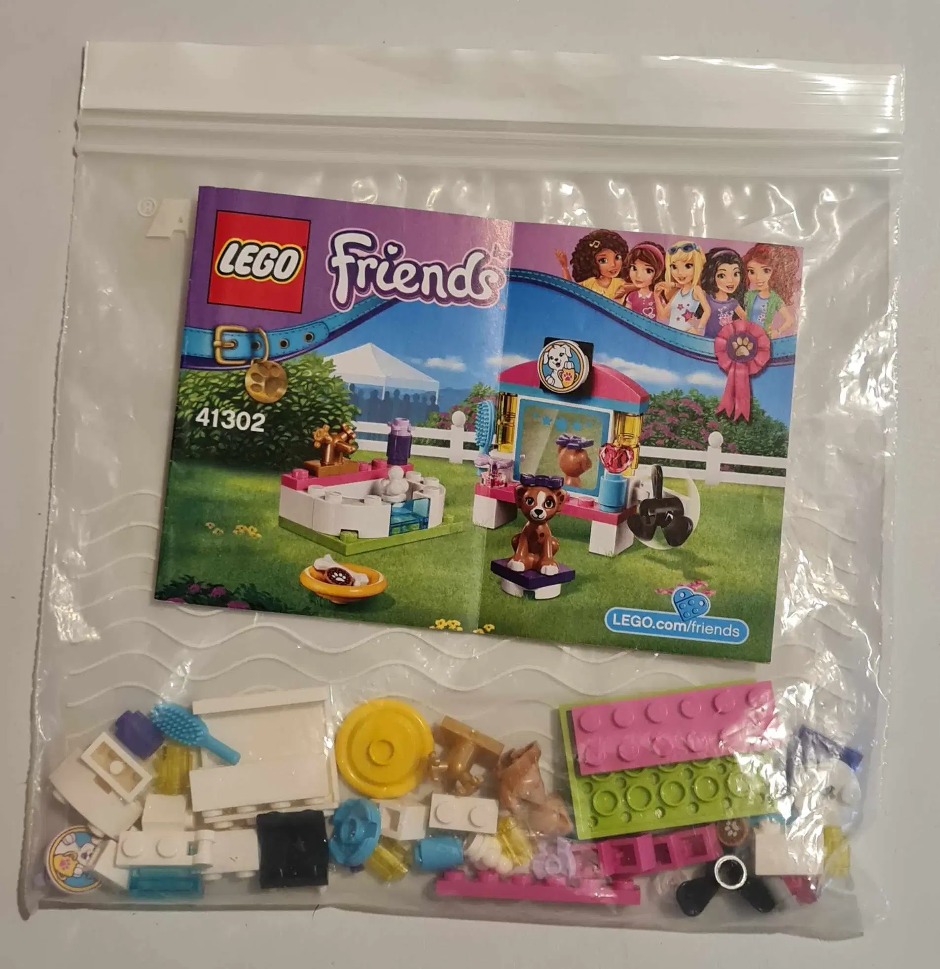 Lego Friends/Elves