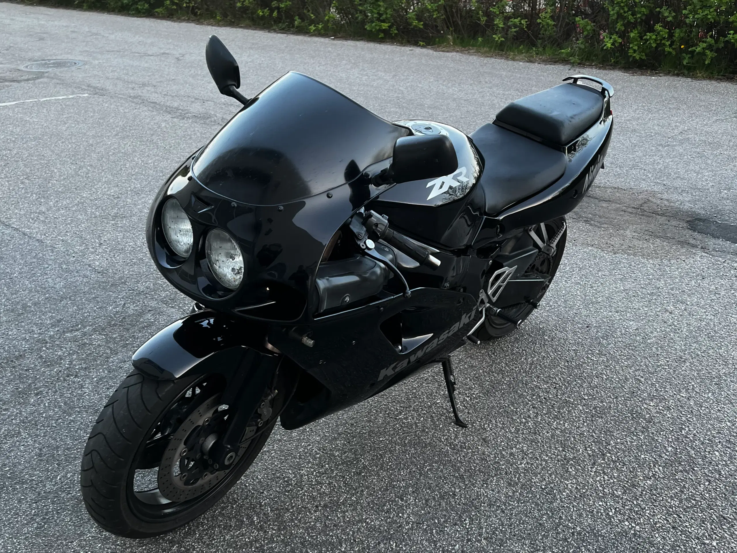 Kawasaki ZXR Ninja 750