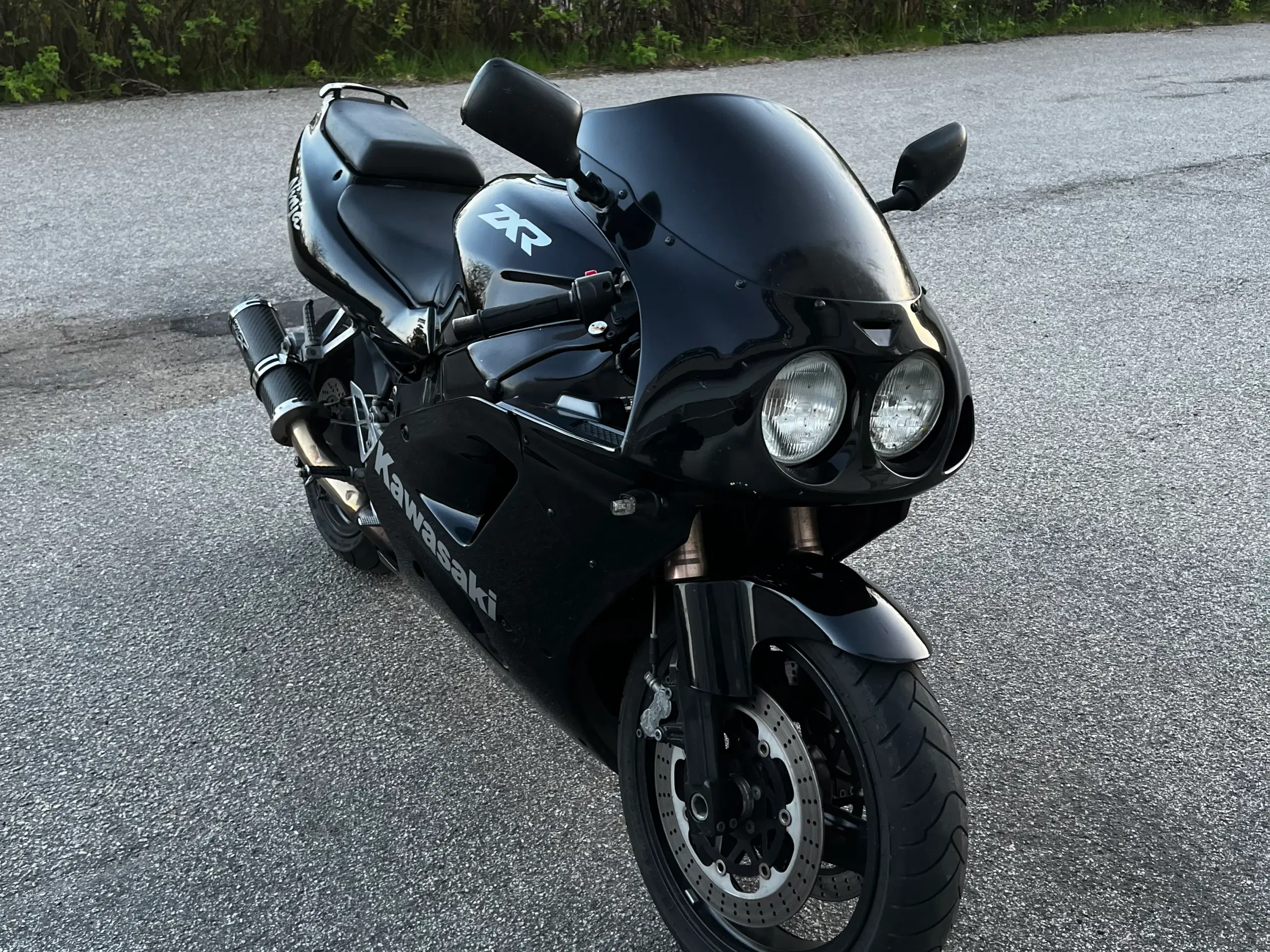 Kawasaki ZXR Ninja 750