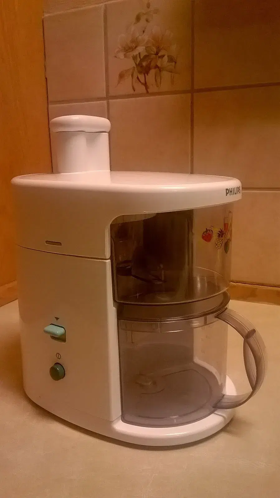 Juicer Philips