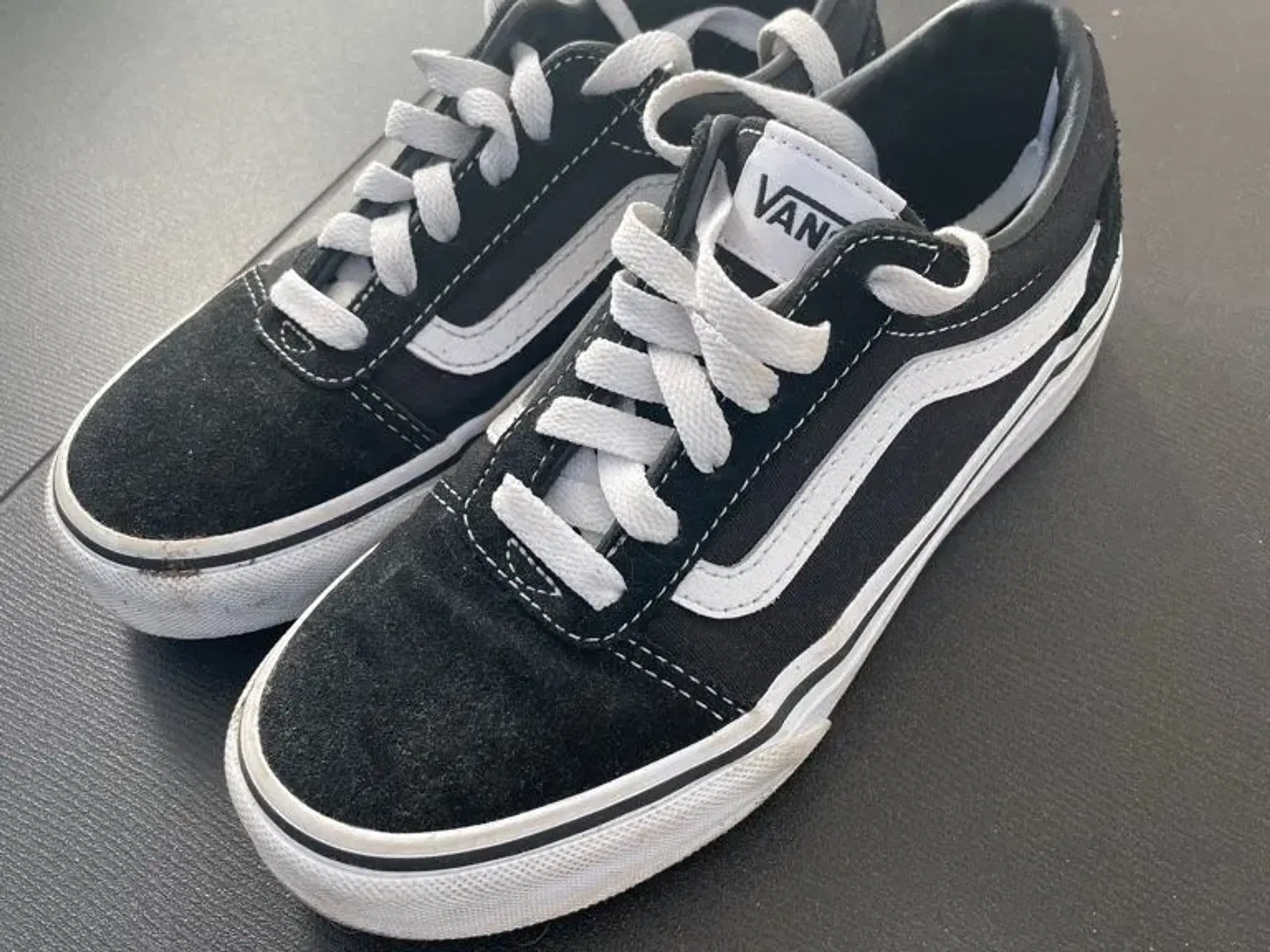 Vans sko