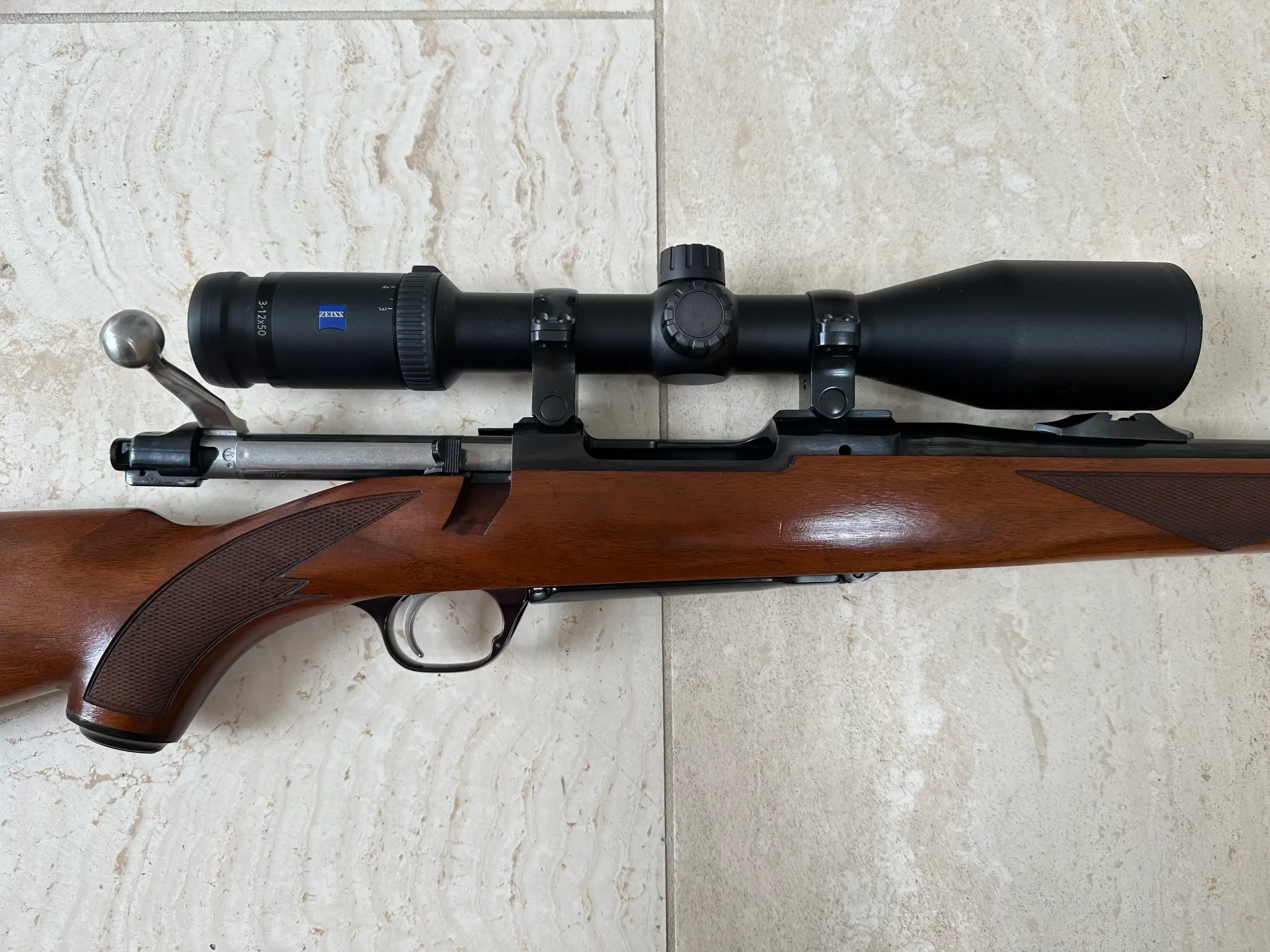 Ruger M77 Mark II cal243W