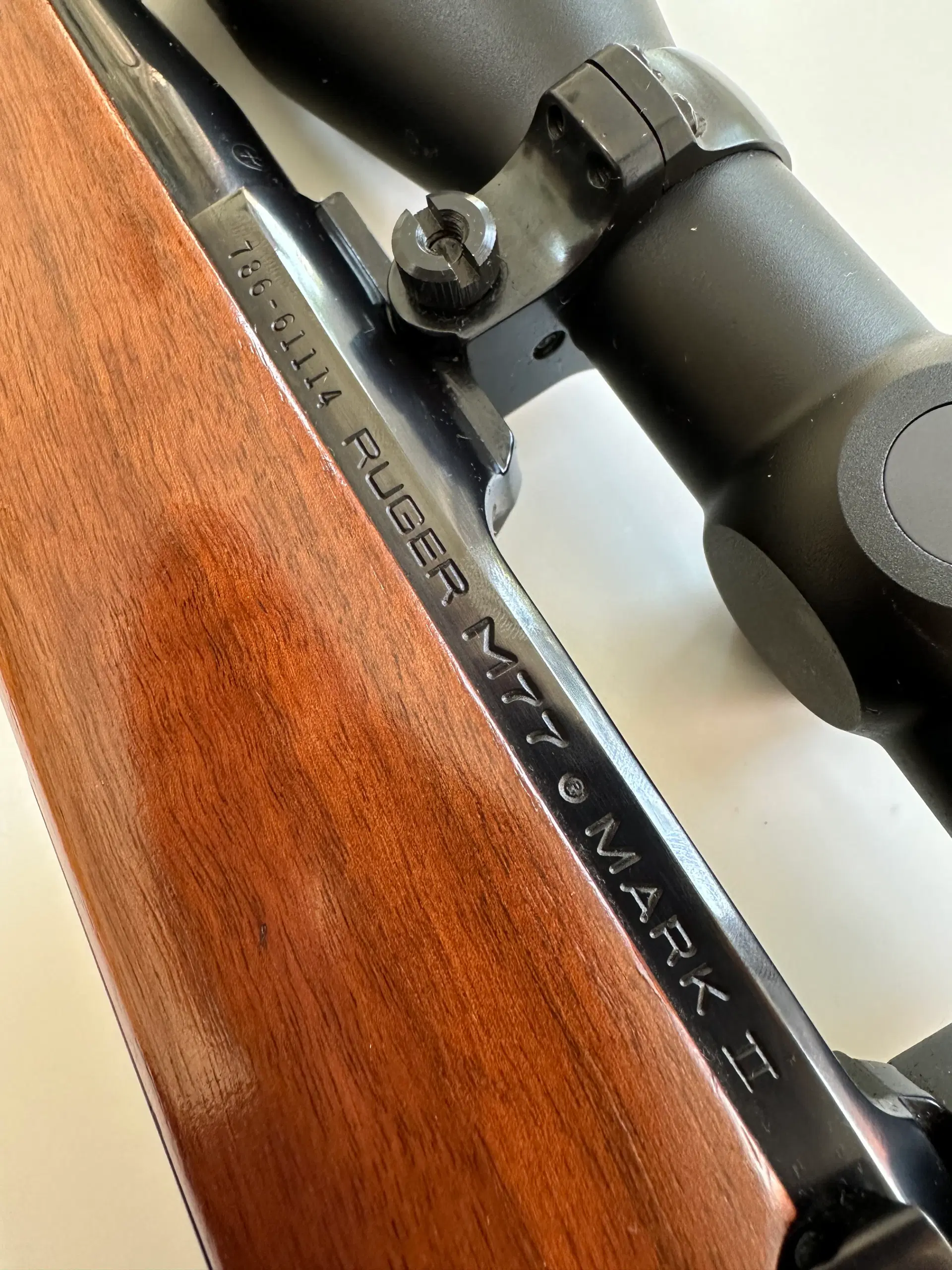 Ruger M77 Mark II cal243W