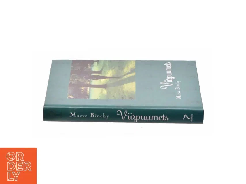 Vüzpuumets af Maeve Binchy (Bog)