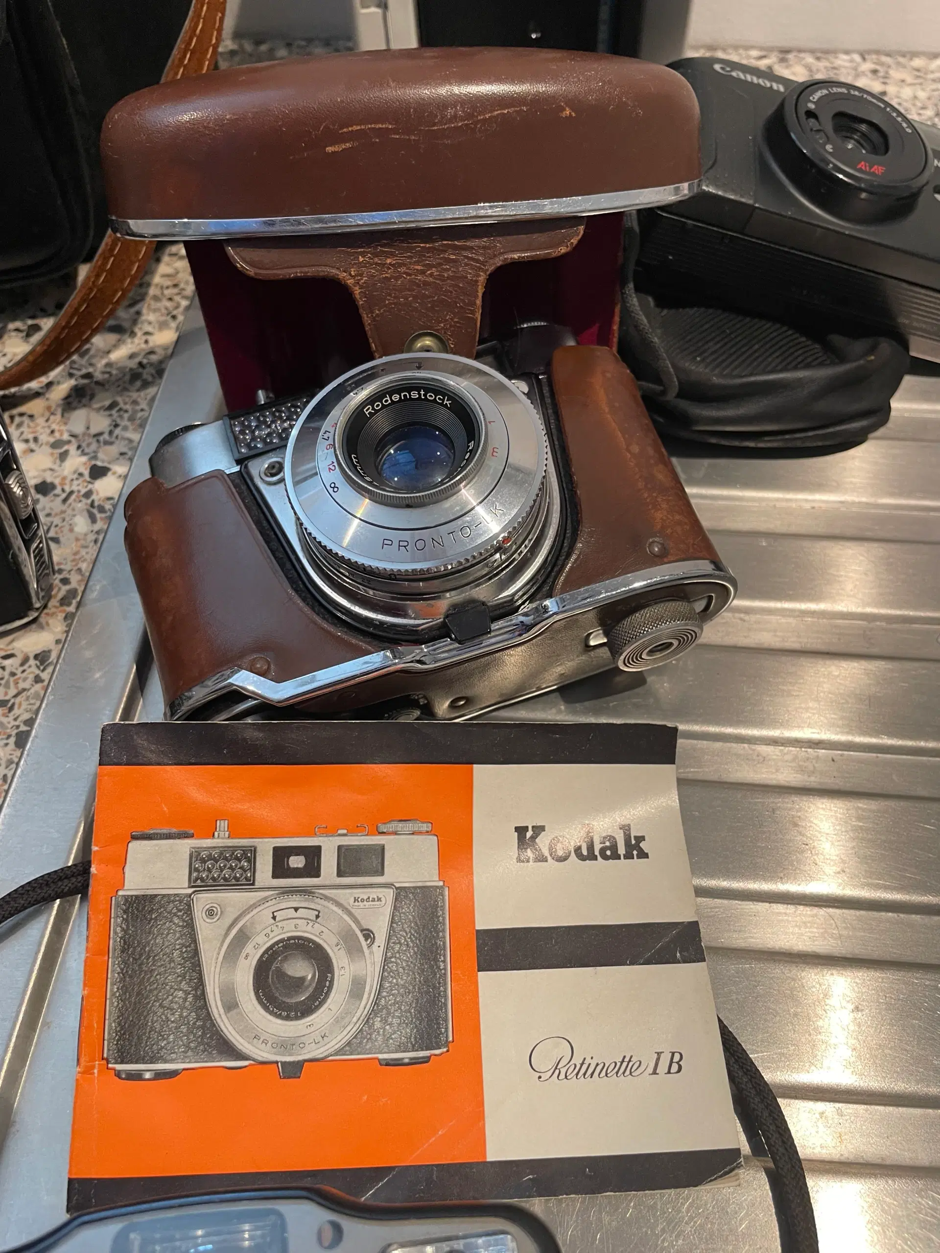 Kodak camera