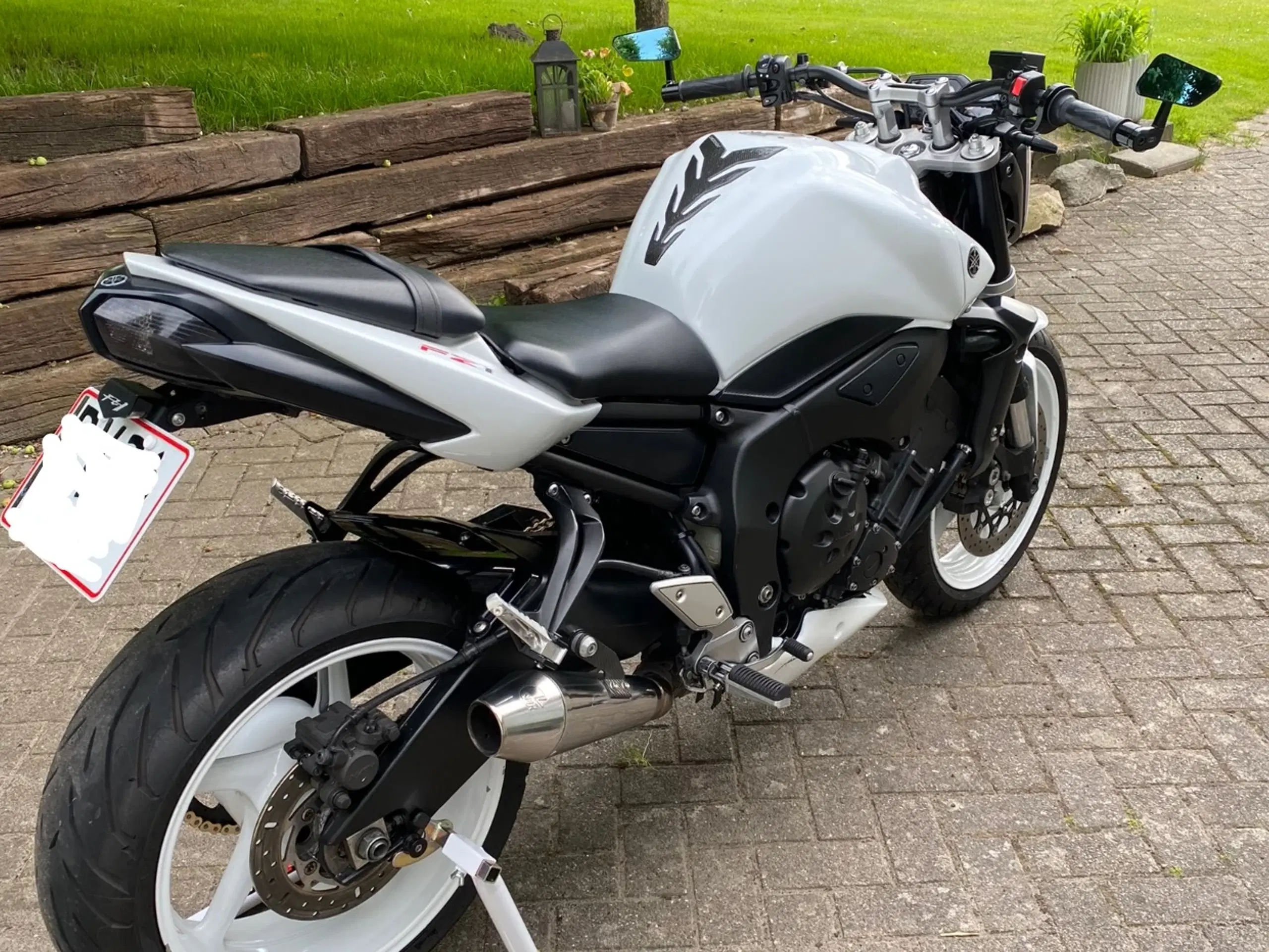 Yamaha fz1