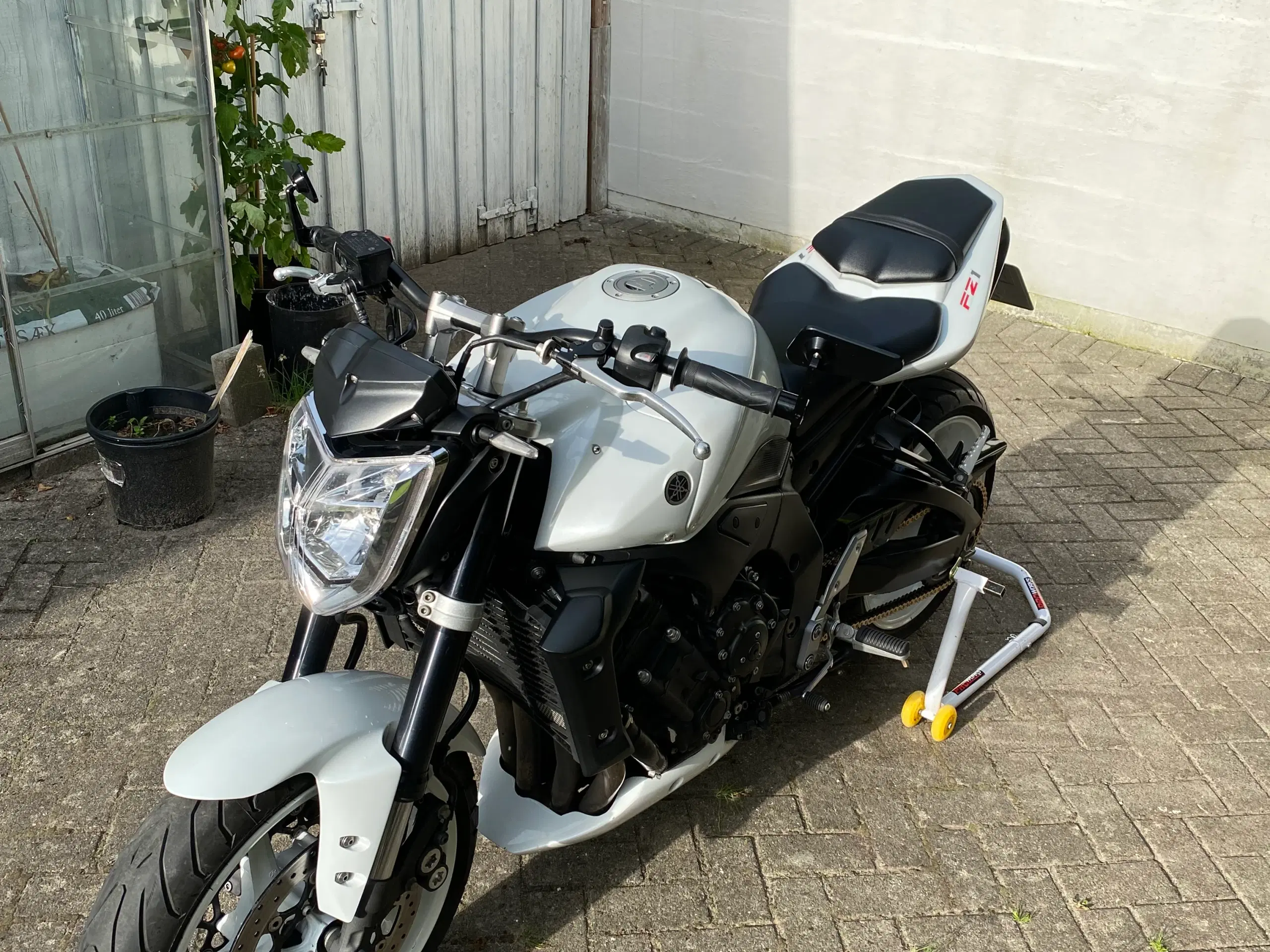 Yamaha fz1